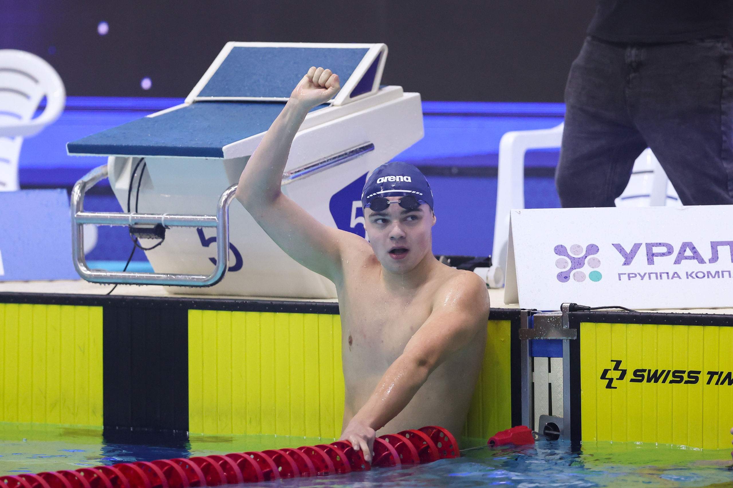 Кубок Сальникова. Спортивный и репортажный фотограф Антон Тереханов