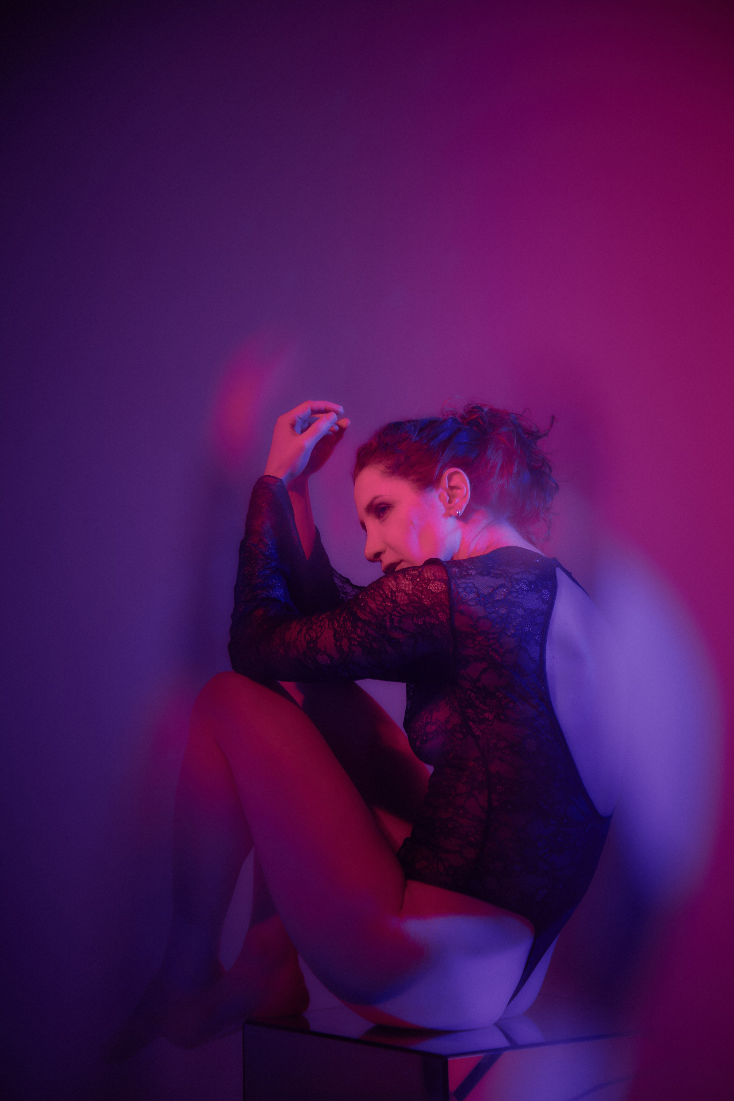 Портретная фотосессия Ирины. Екатерина Осипова — профессиональный фотограф в Москве