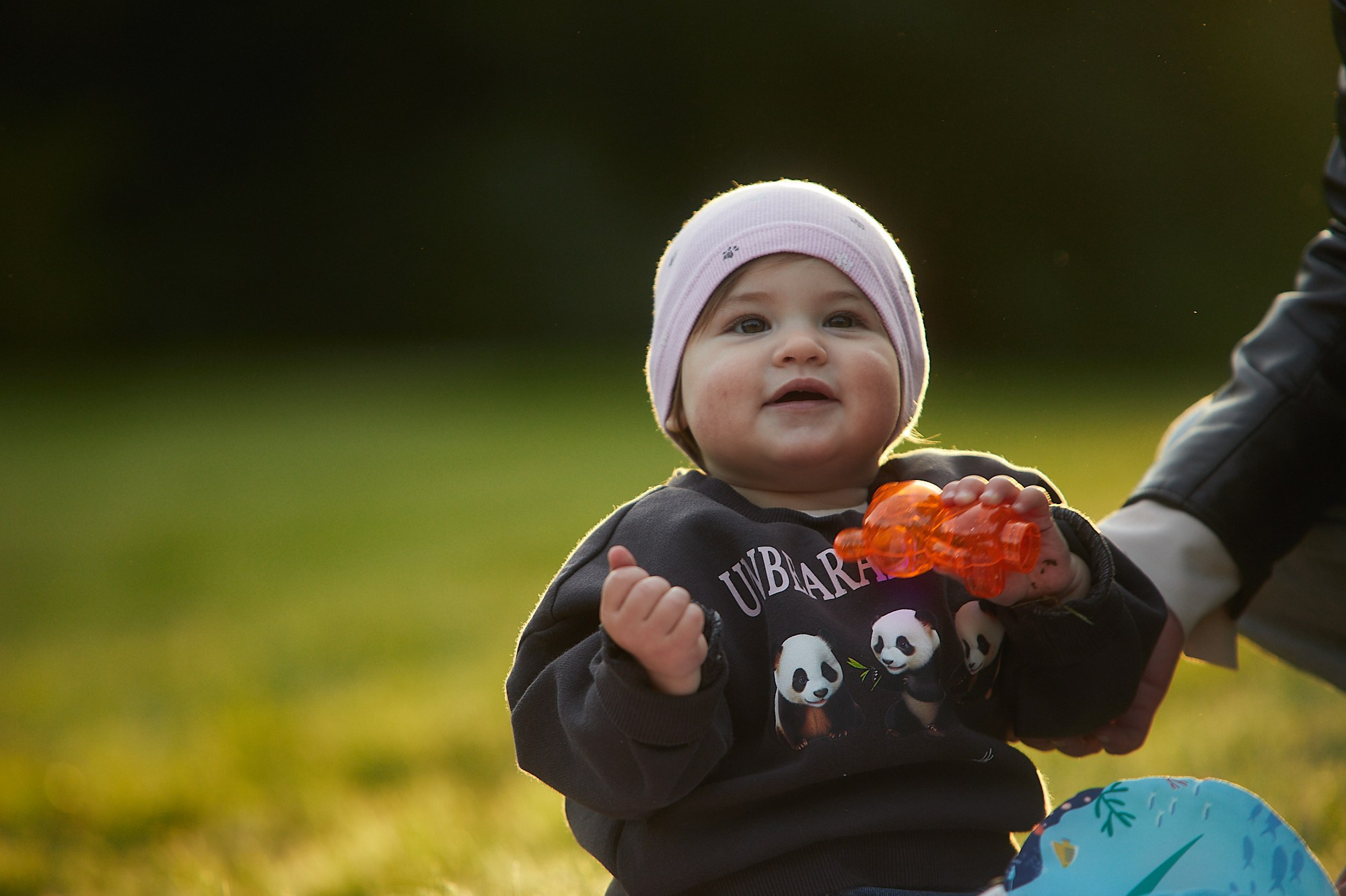 Портретная детская фотосессия Есении. Екатерина Осипова — профессиональный фотограф в Москве