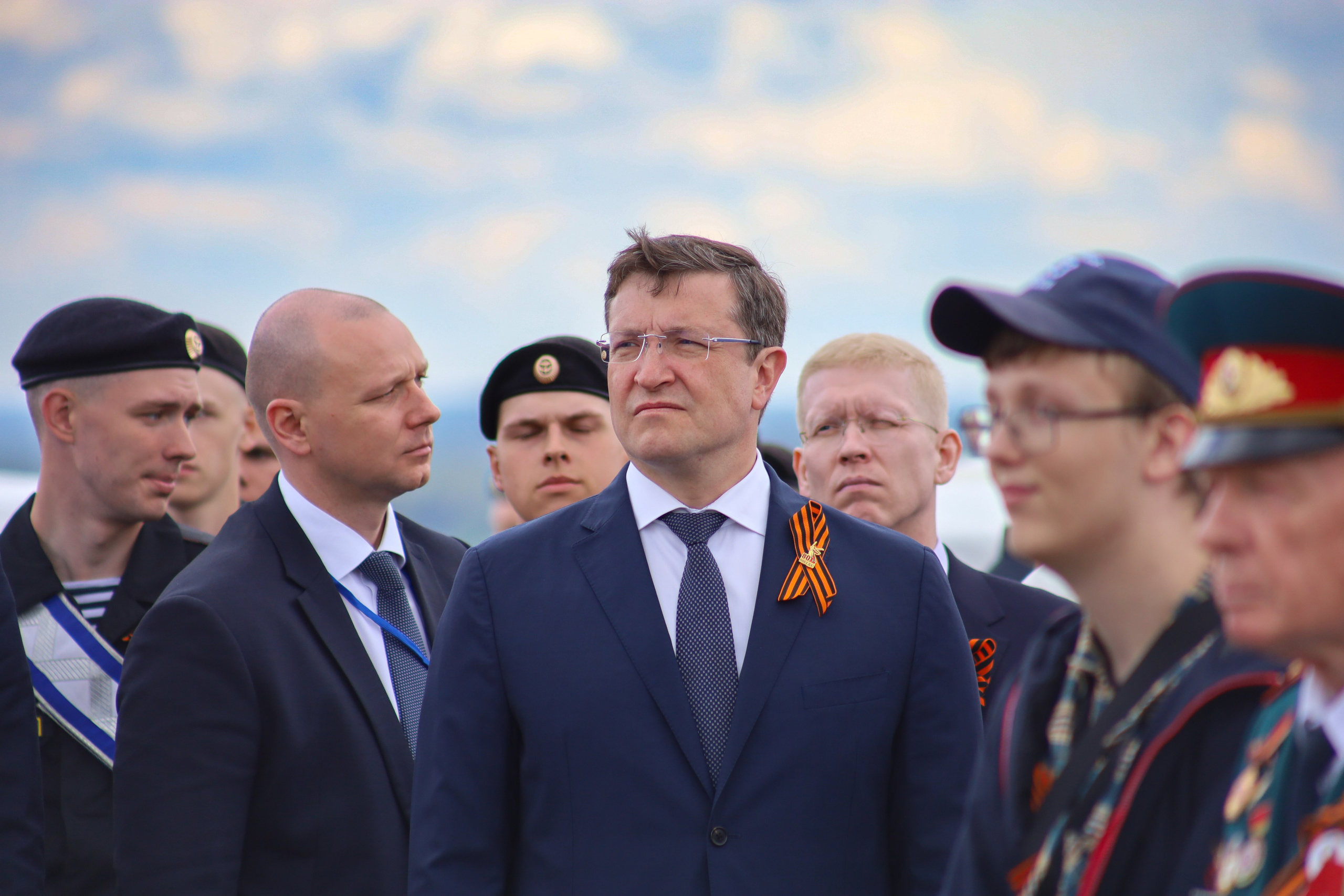 Парад Победы|Нижний Новгород. Фотограф Мурманск | Нижний Новгород • Анна Хижняк