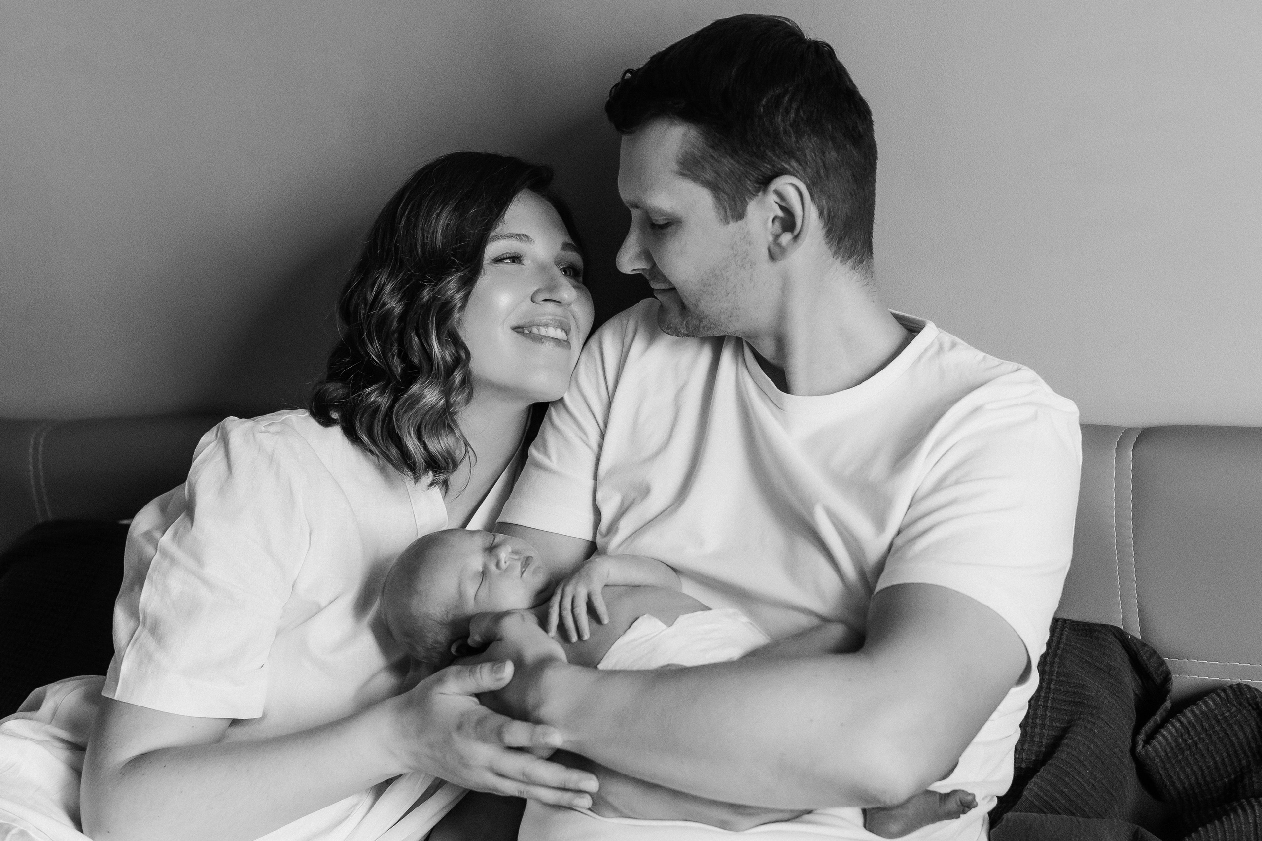 Новорожденные. Кристина Москвина. Портретный фотограф