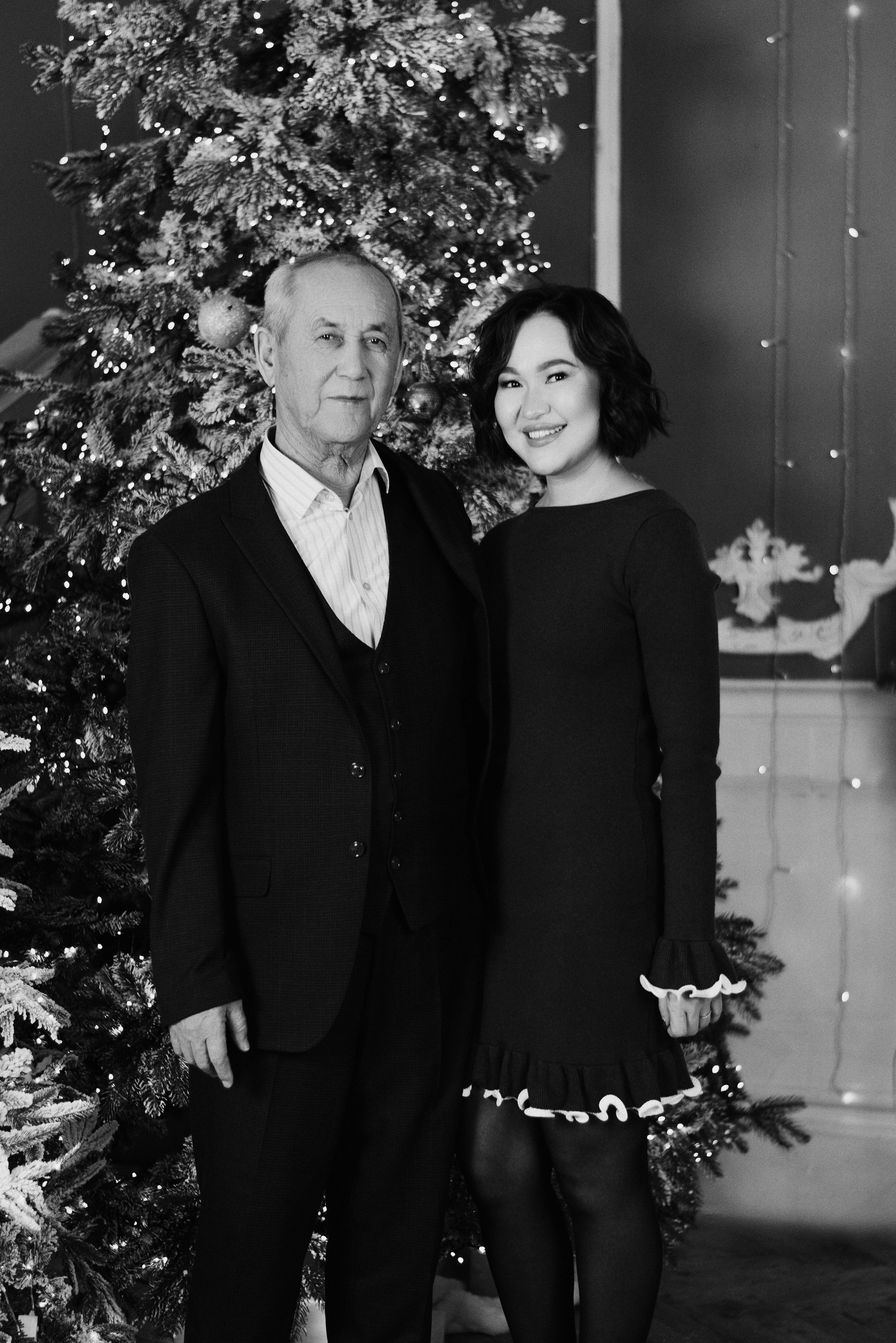 Семейный вечер. Фотограф Дарья Мустафина, Тюмень