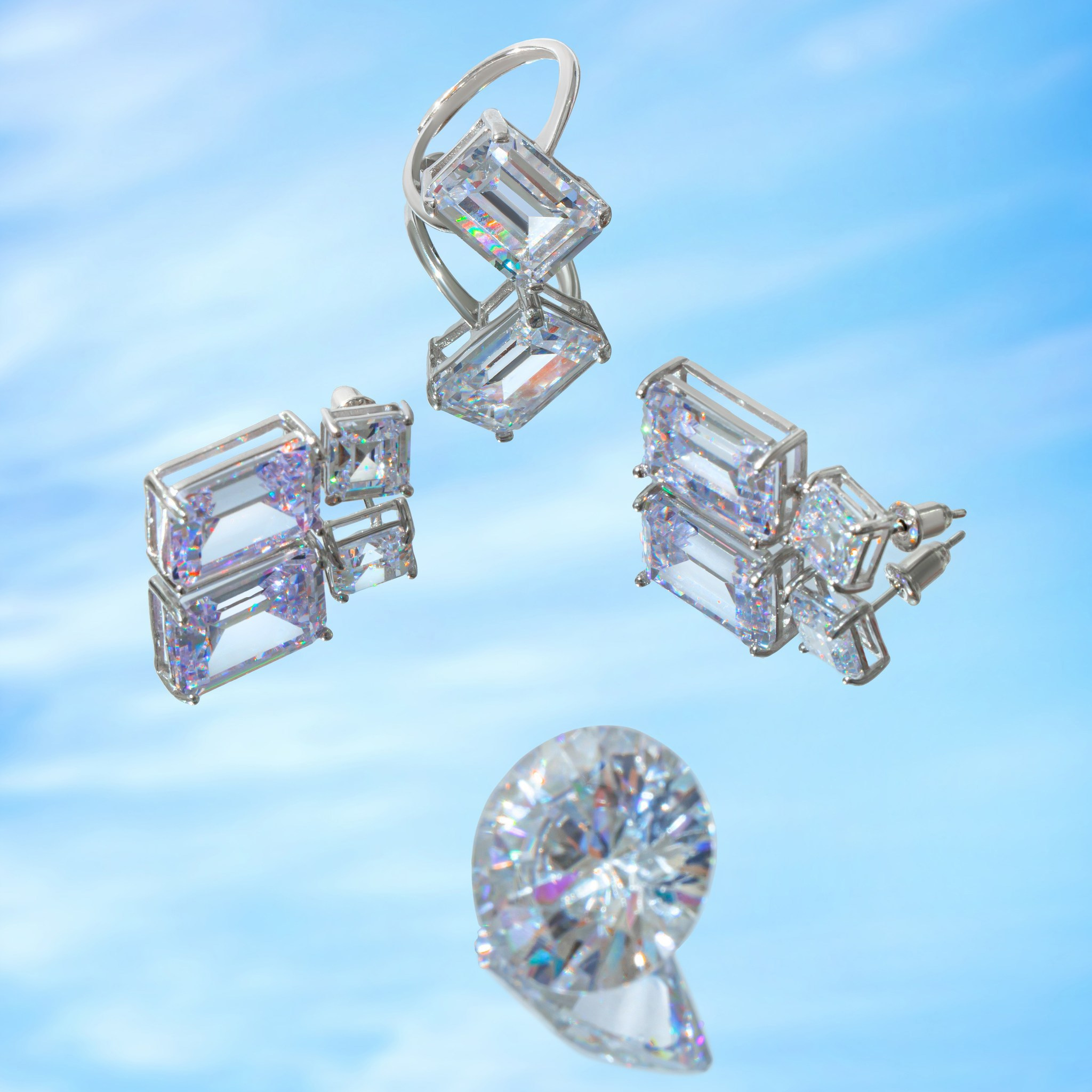 Ювелирная Ретушь