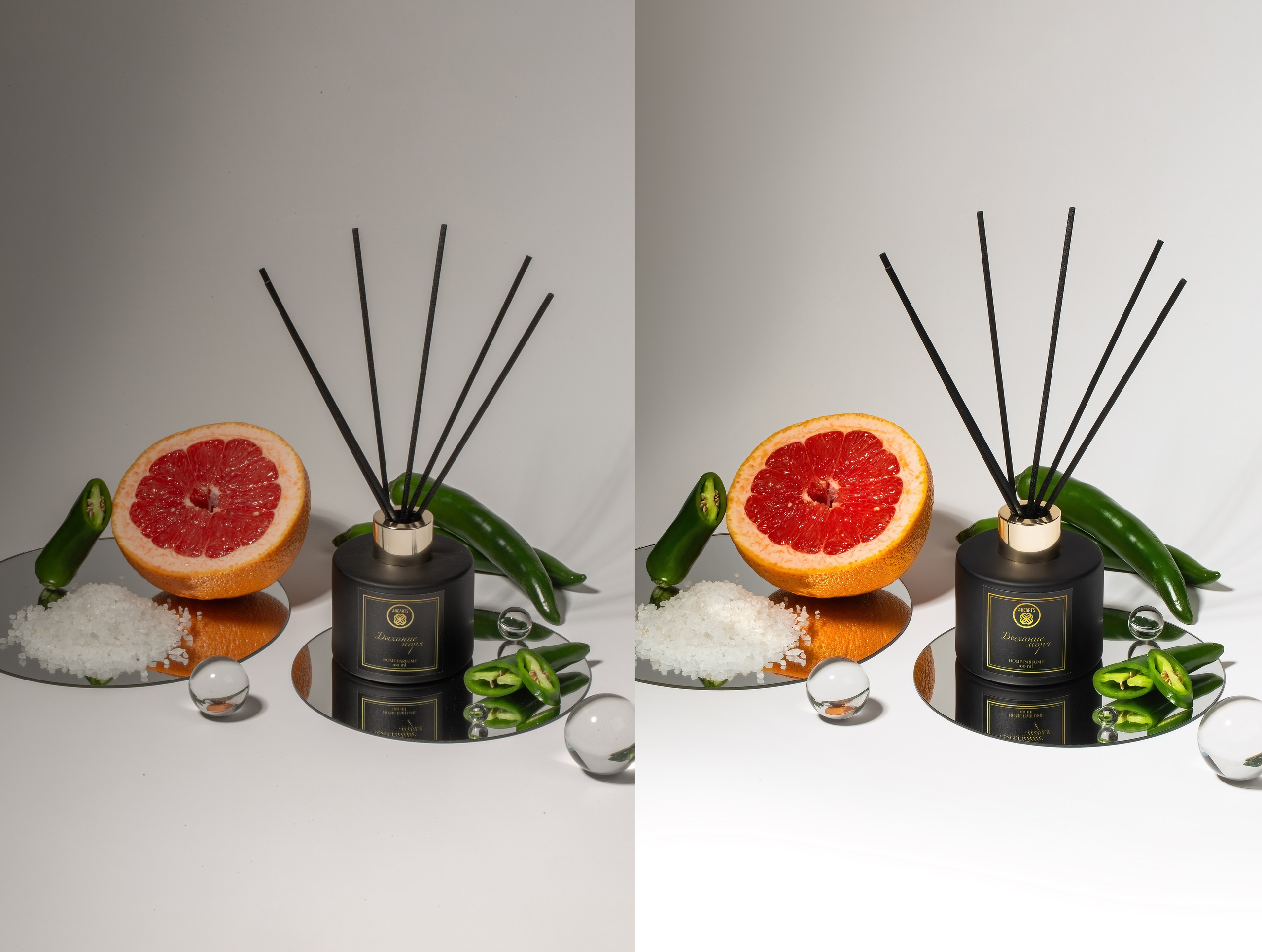 Свечи и диффузоры