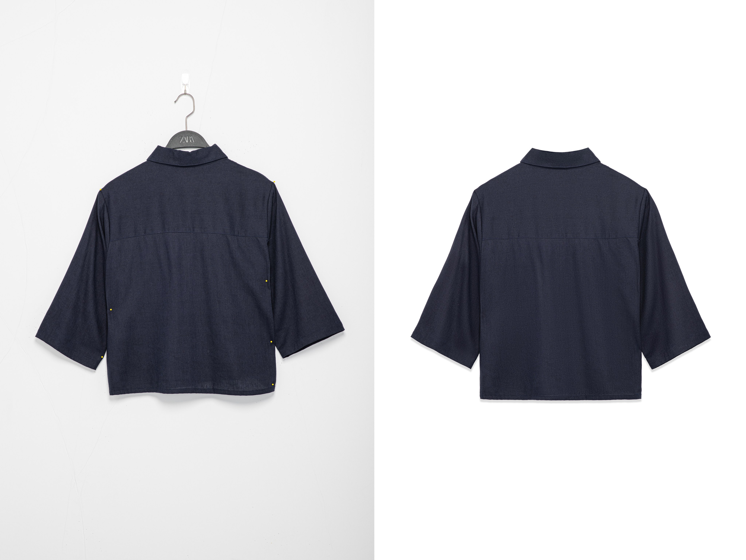 Рубашки и пиджаки