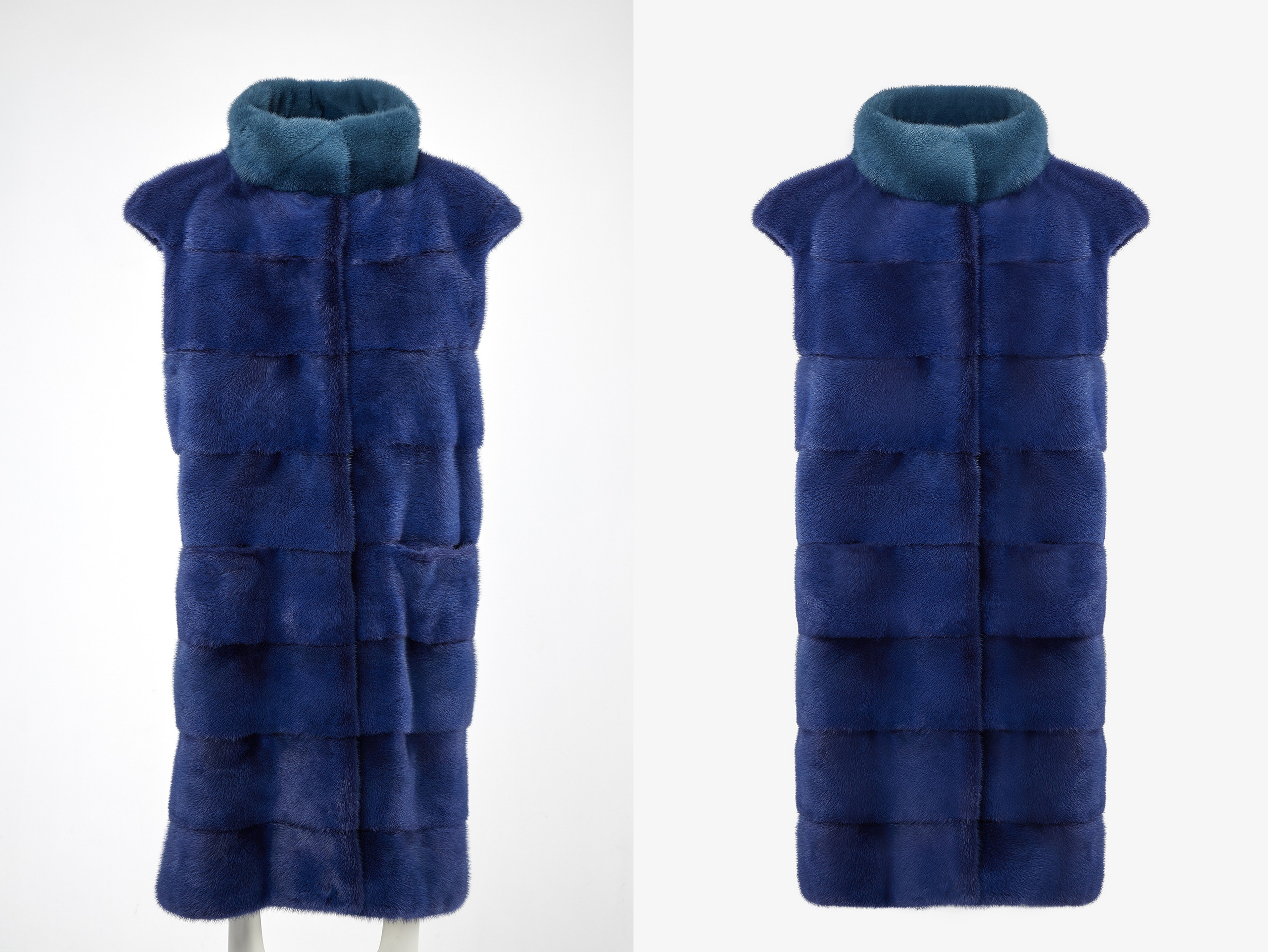 Изделия из меха и пальто