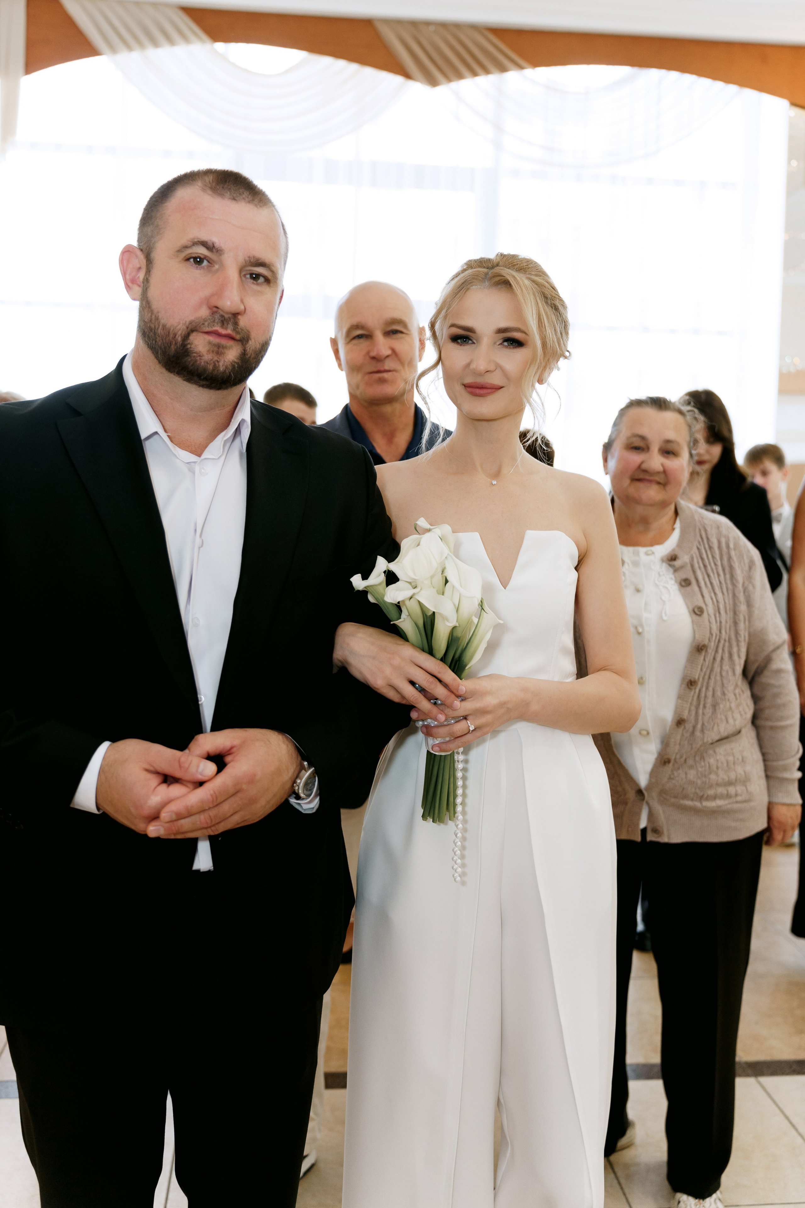 Юрий и Анастасия. Свадебный и семейный фотограф Мария Ланге