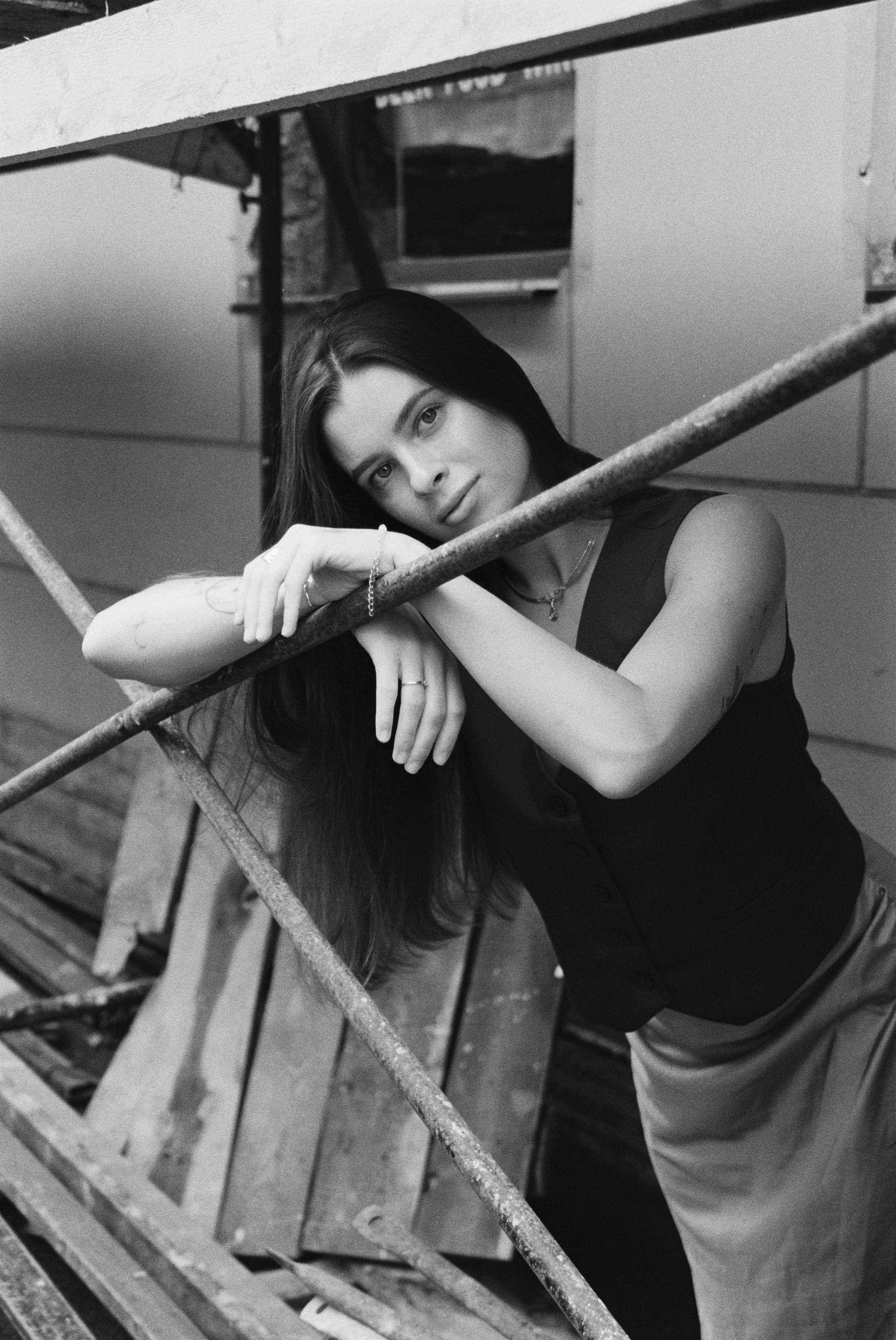 Anya. Daria Y. Фототерапия │ Санкт-Петербург