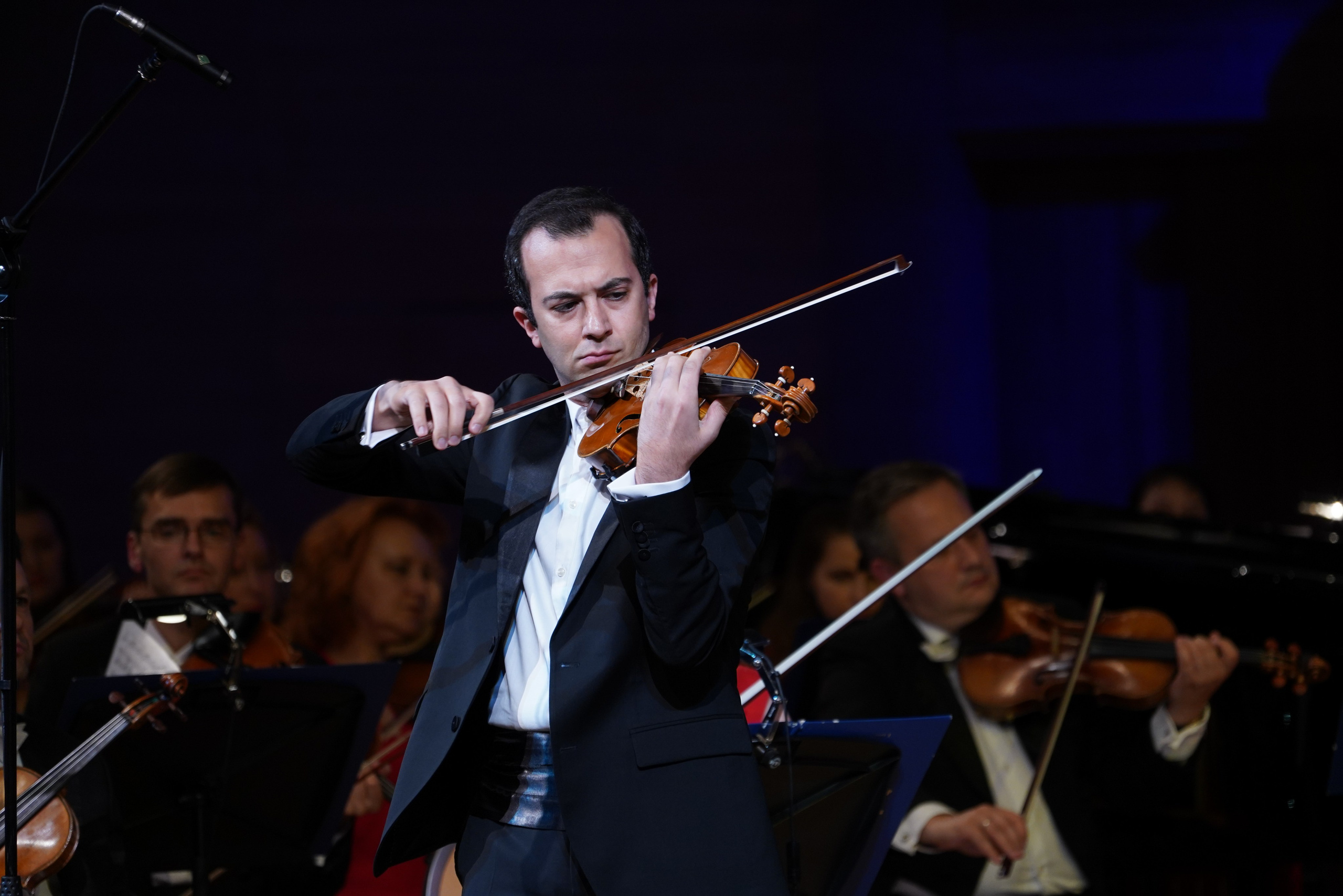 Концерты. Фотограф в Москве Асиетта