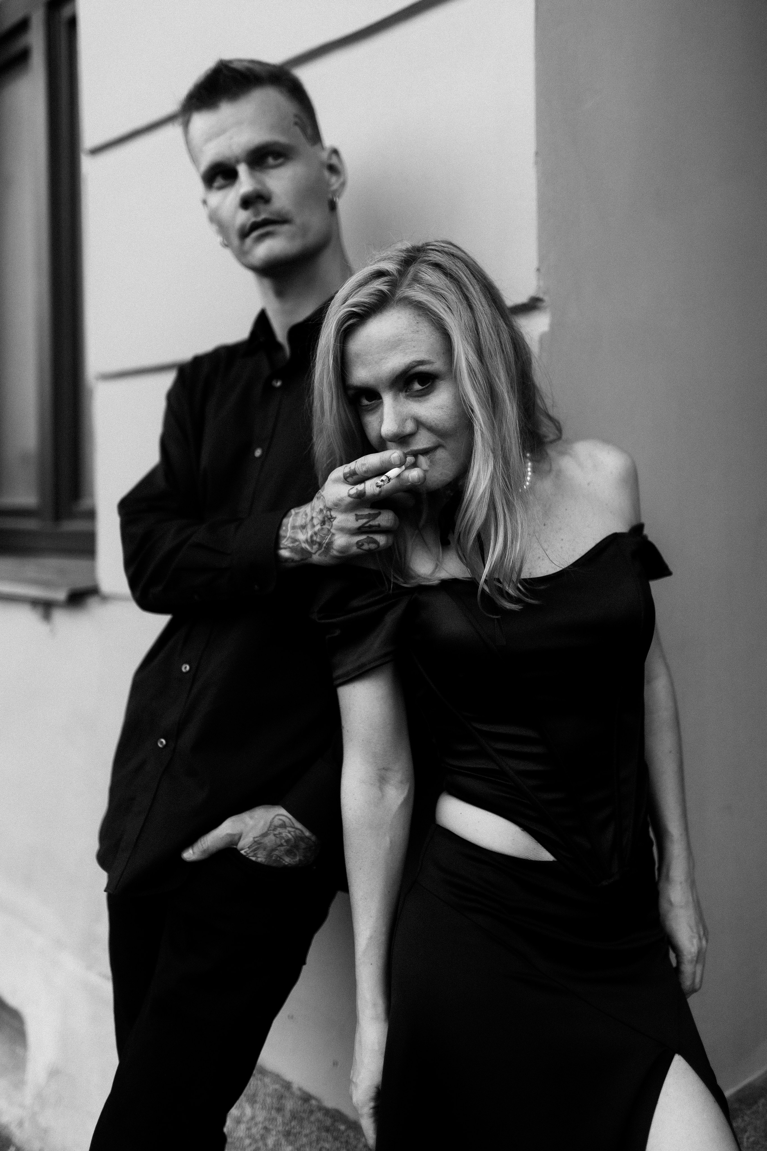 Анна и Егор. Фотограф в Санкт-Петербурге