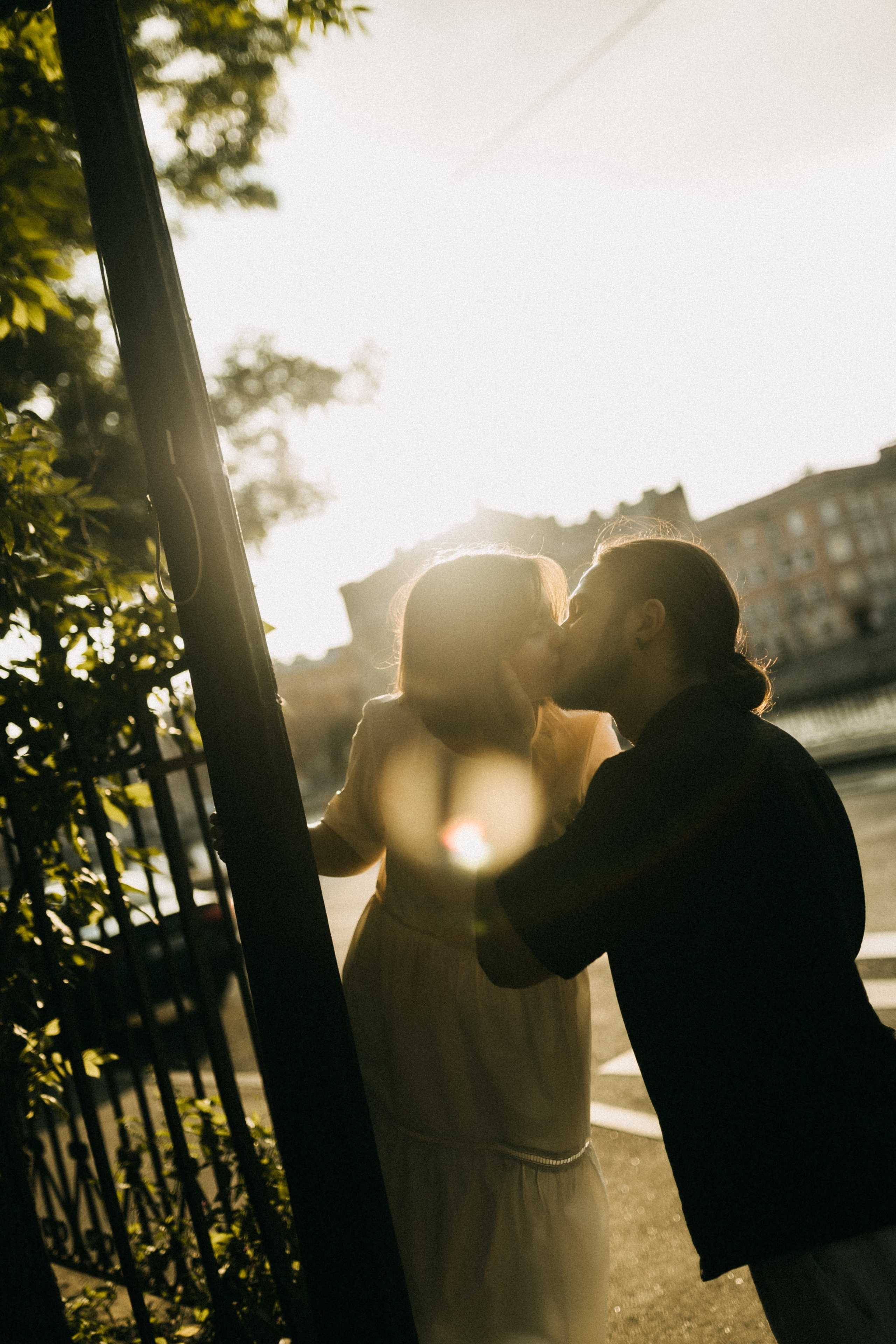 Ангелина и Иван. Фотограф в Санкт-Петербурге