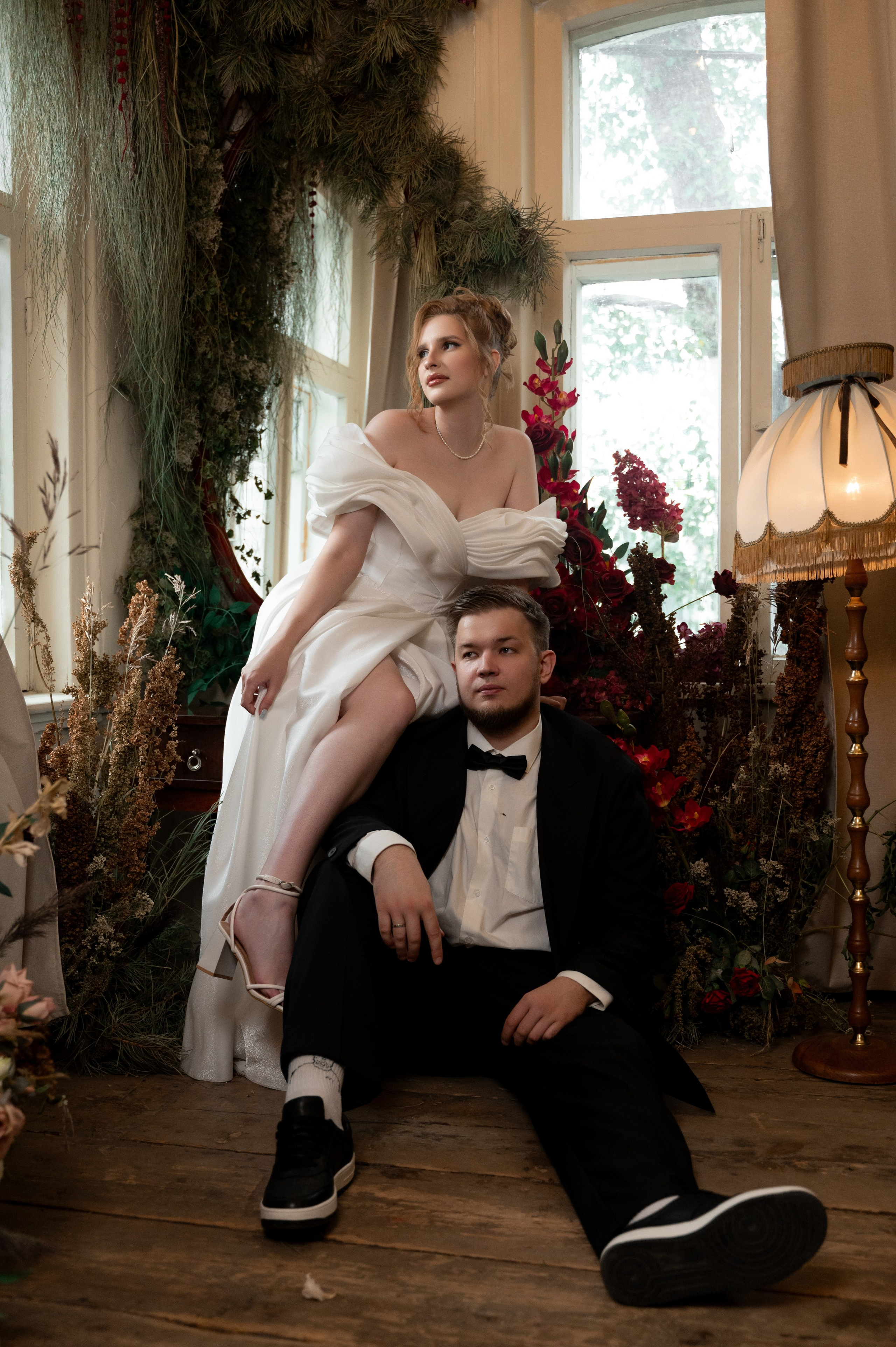 Владислав & Олеся. Фотограф в Омске Елизавета Кириллова