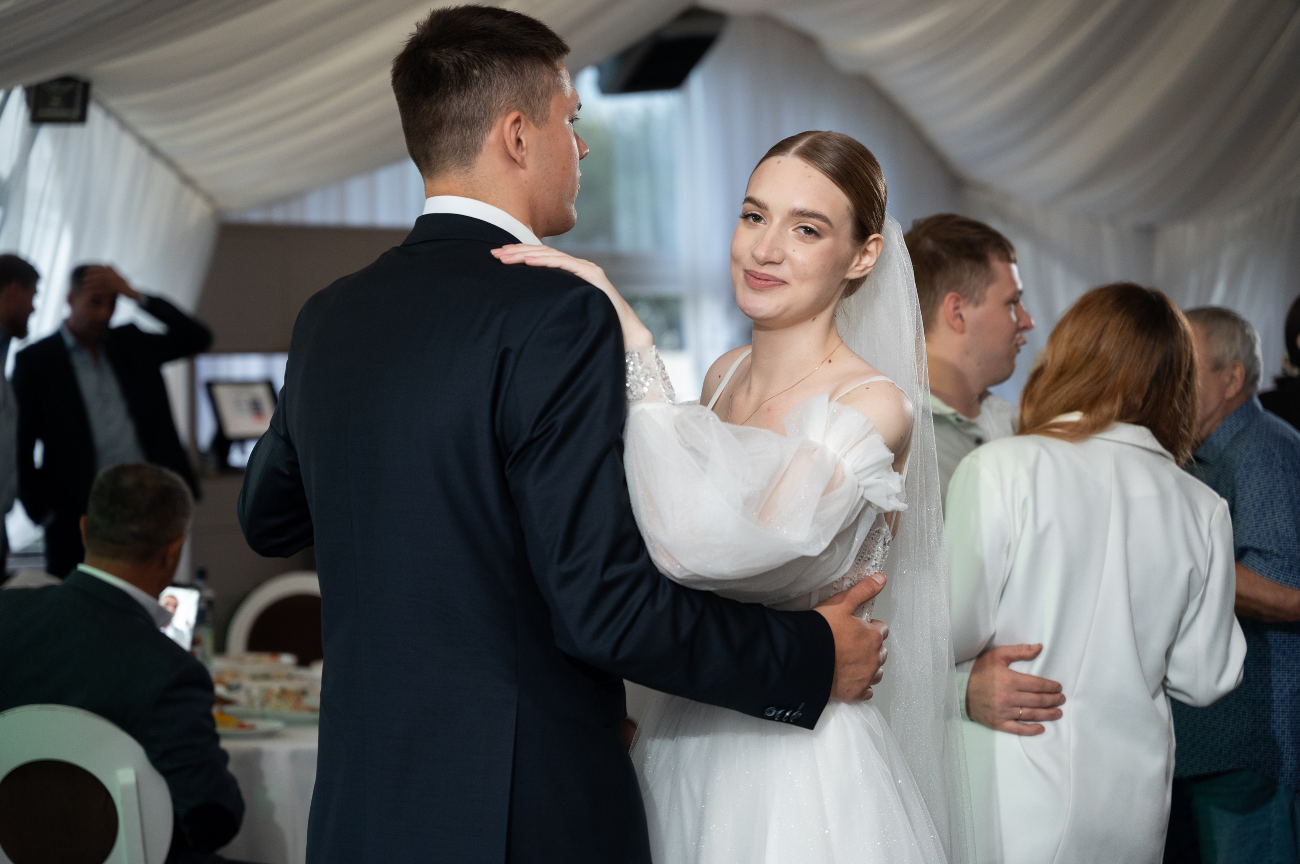 Владислав & Дарья. Фотограф в Омске Елизавета Кириллова