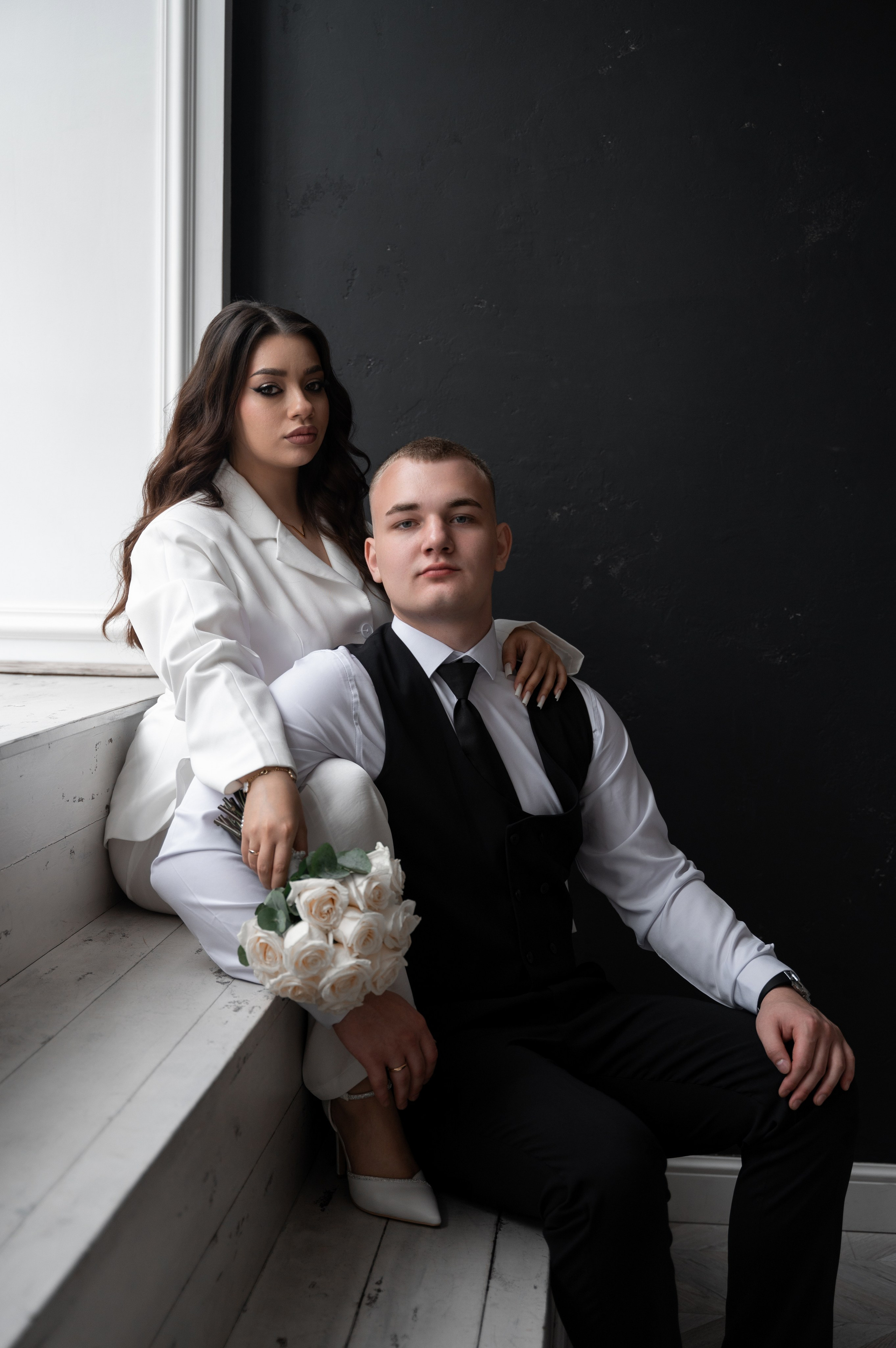 Даниил & Екатерина. Фотограф в Омске Елизавета Кириллова