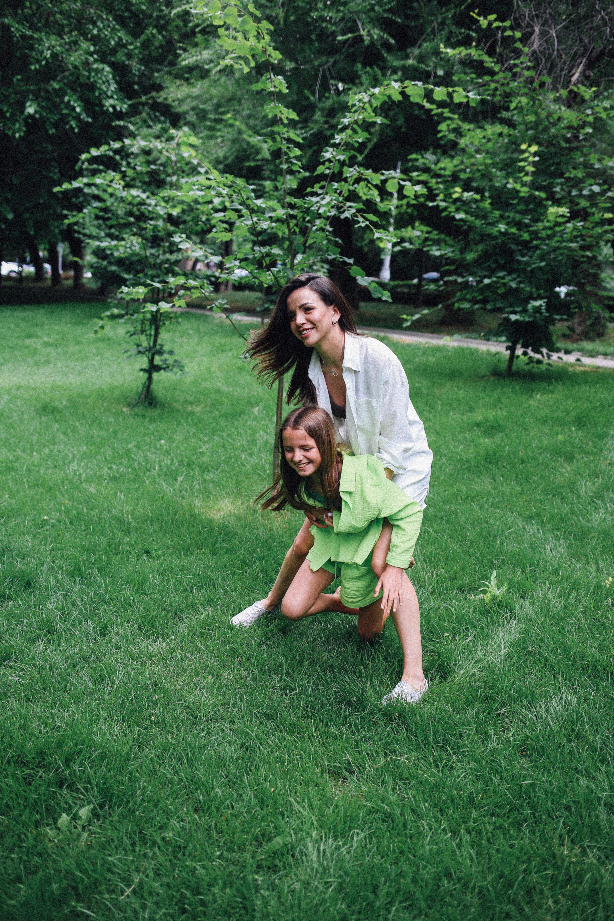 Ксюша и Лиза. Фотограф в Волгограде Карина Хлебушкина