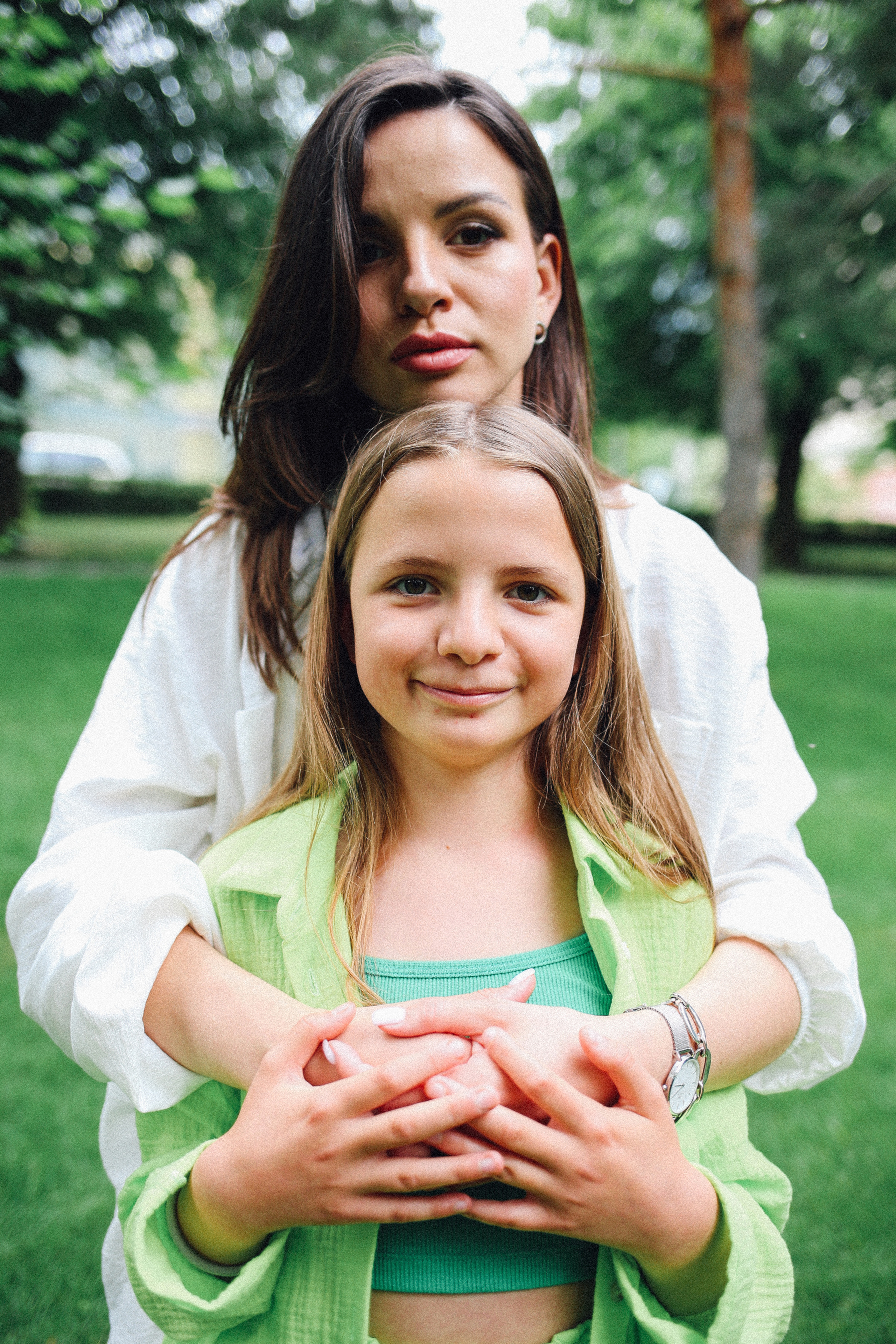 Ксюша и Лиза. Фотограф в Волгограде Карина Хлебушкина