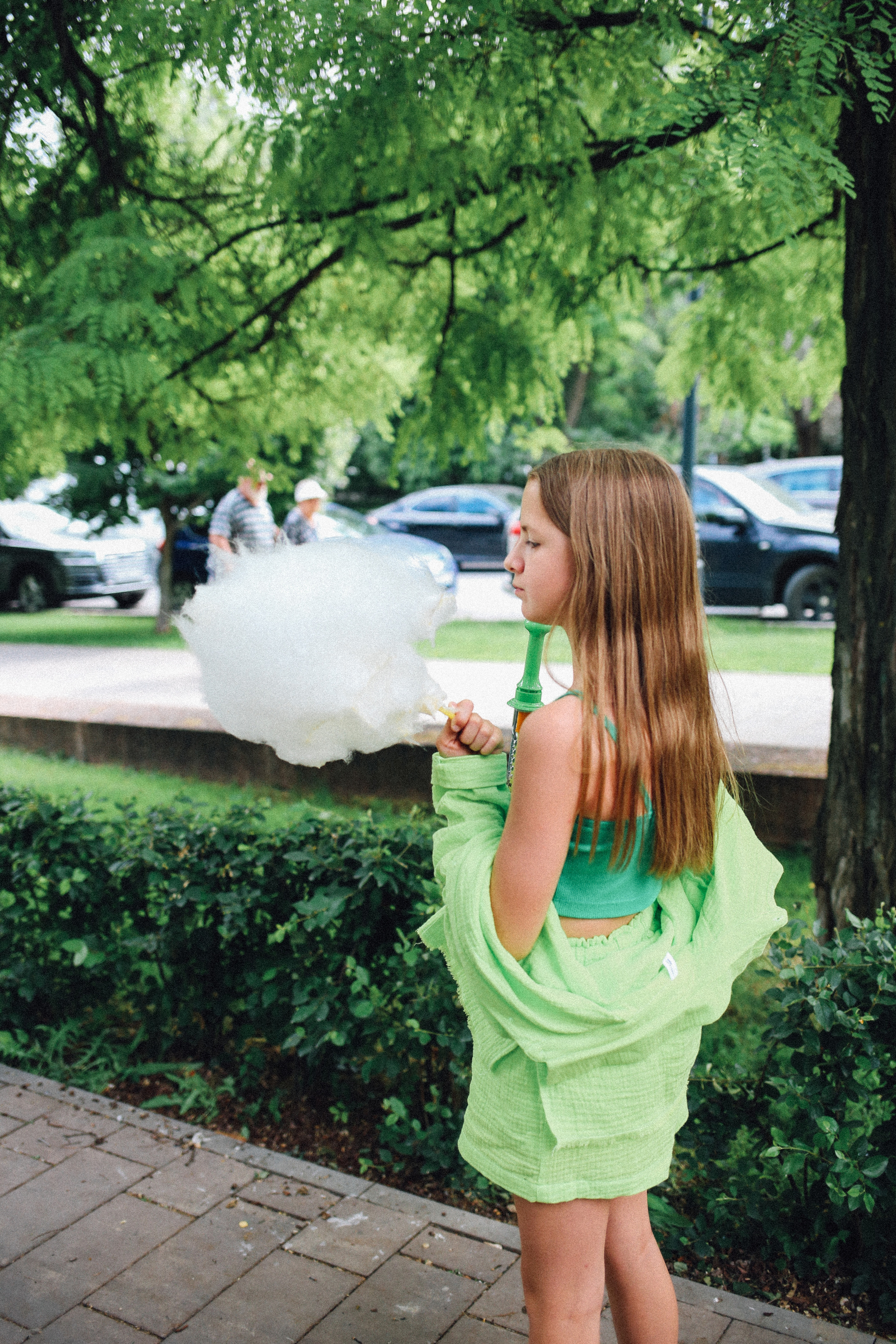 Ксюша и Лиза. Фотограф в Волгограде Карина Хлебушкина