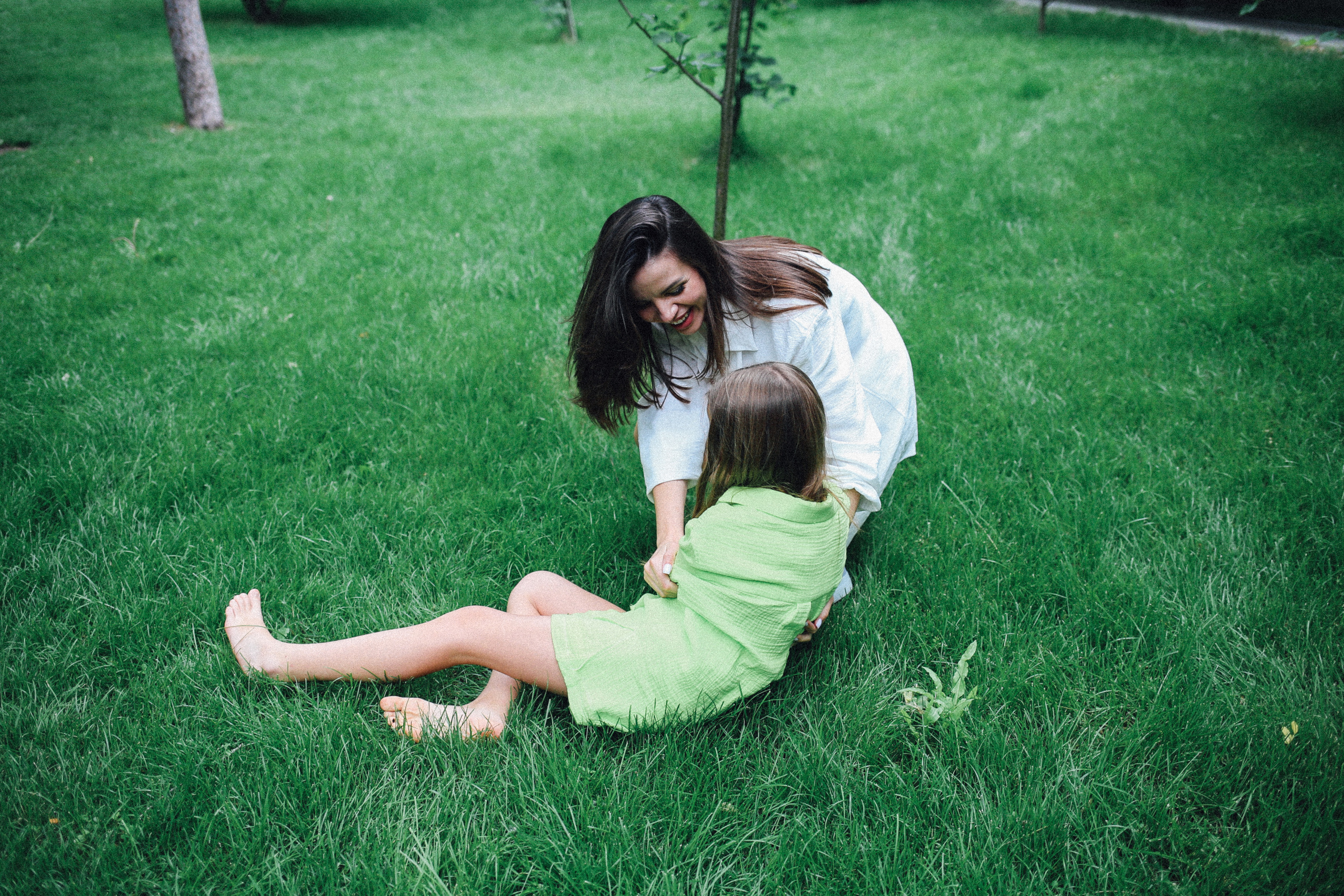 Ксюша и Лиза. Фотограф в Волгограде Карина Хлебушкина