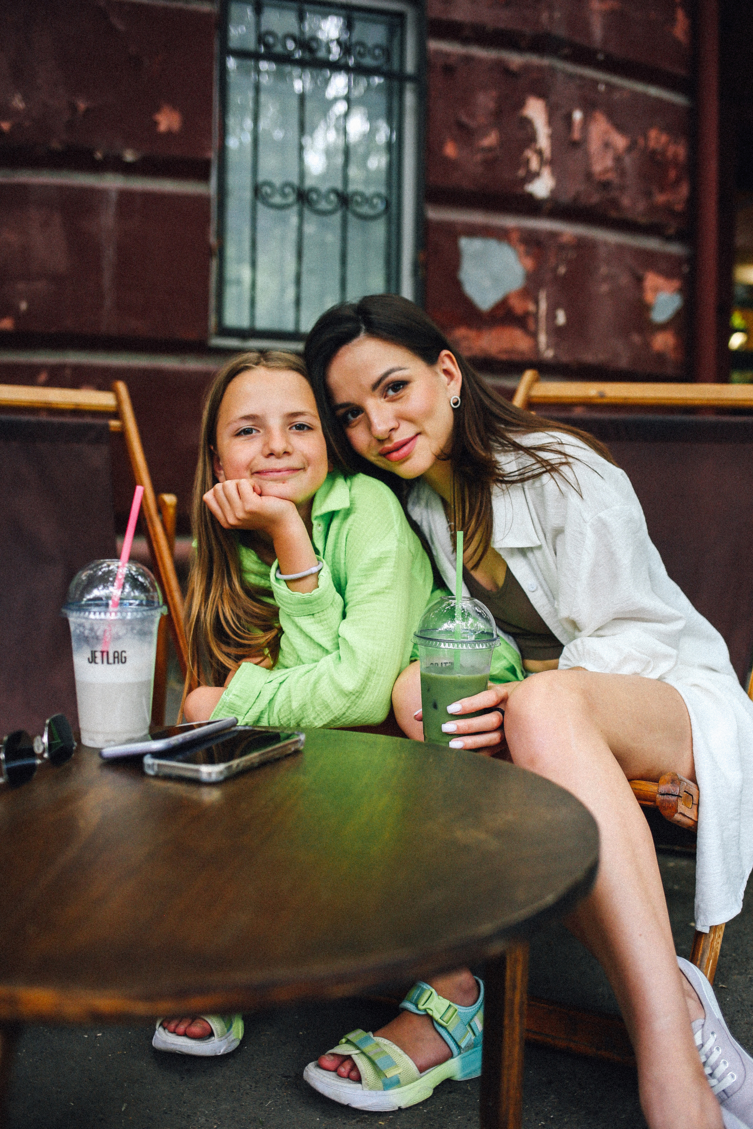 Ксюша и Лиза. Фотограф в Волгограде Карина Хлебушкина