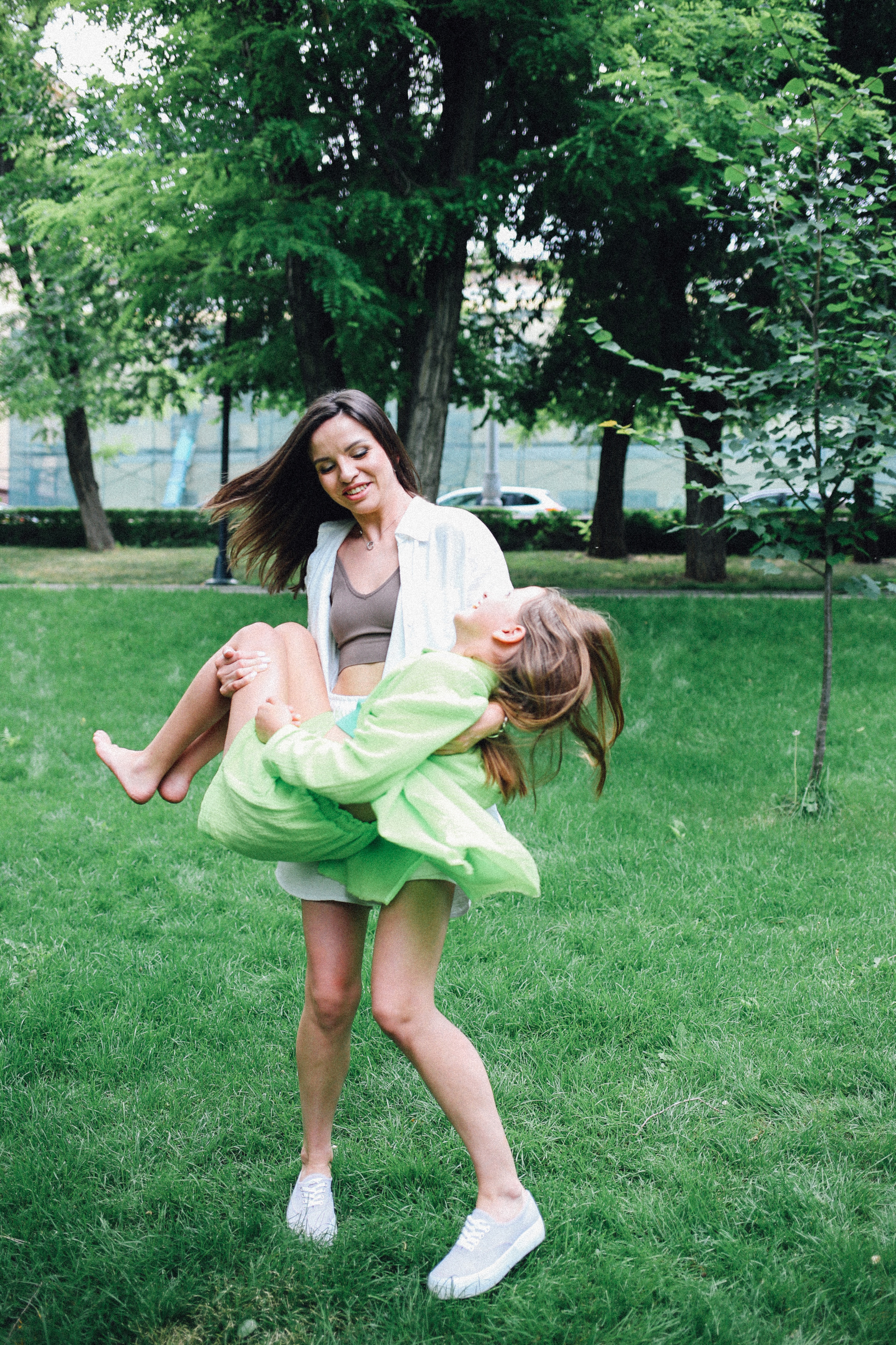 Ксюша и Лиза. Фотограф в Волгограде Карина Хлебушкина