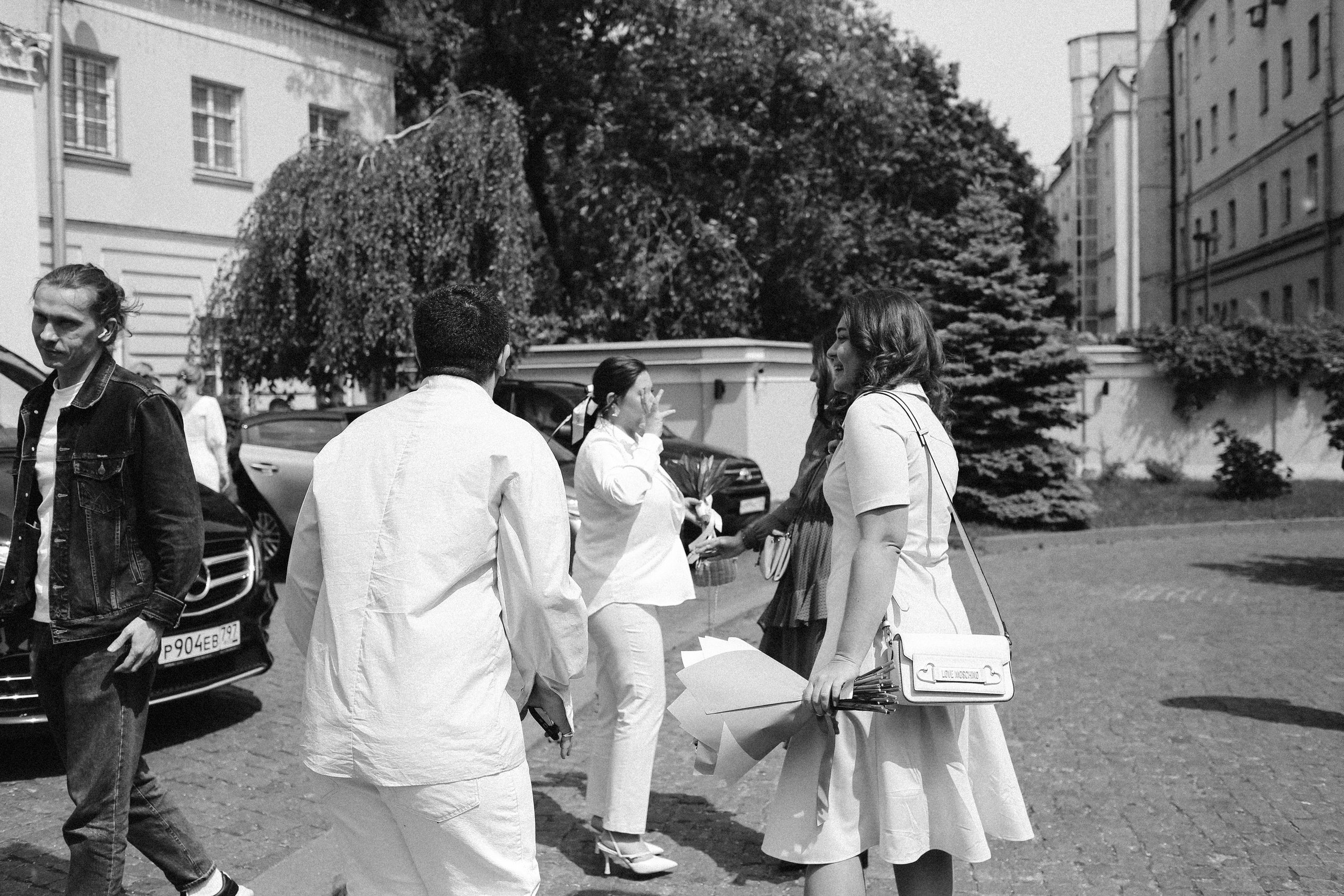 Илья + Аня. Фотограф в Волгограде Карина Хлебушкина