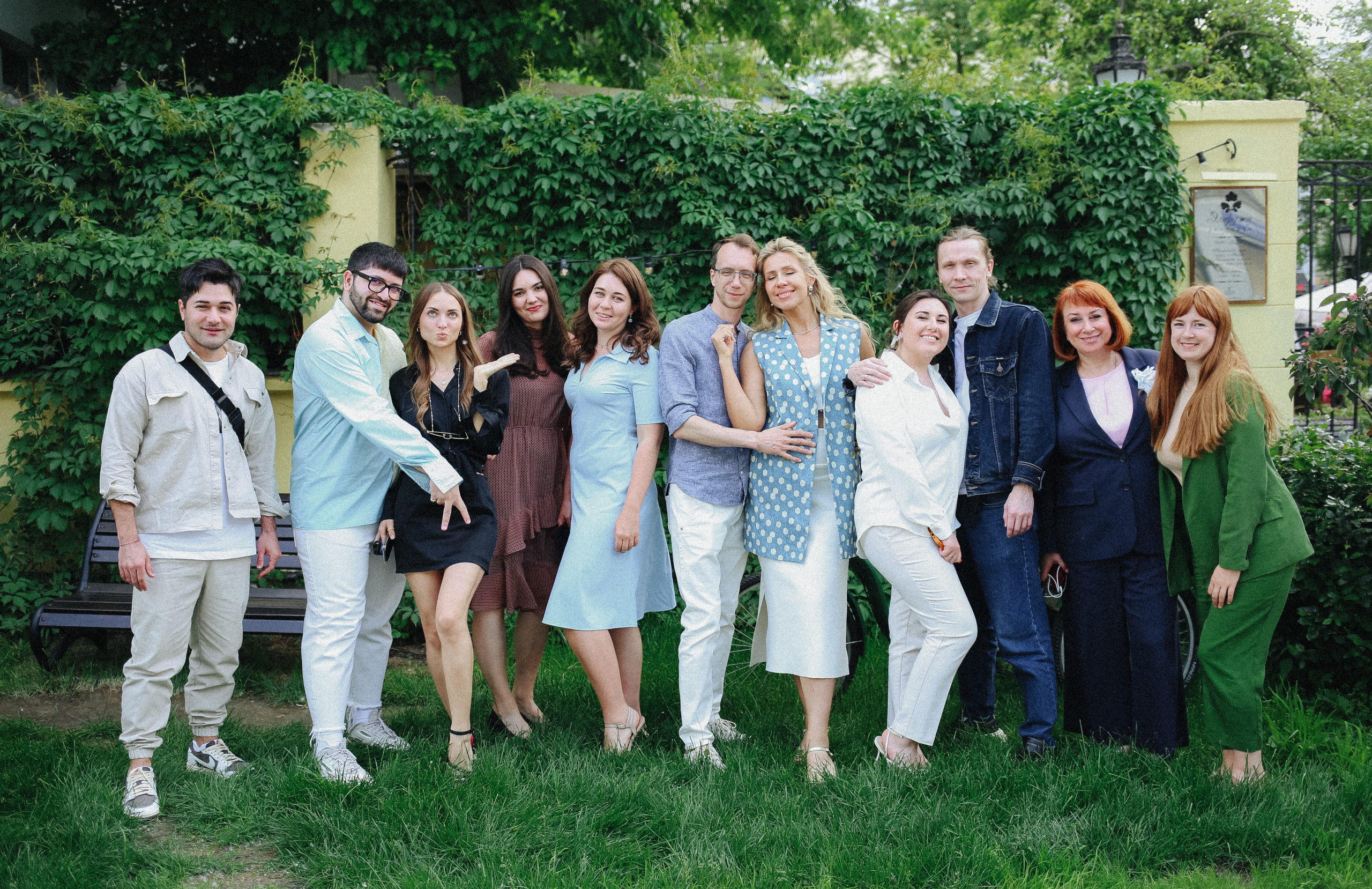 Илья + Аня. Фотограф в Волгограде Карина Хлебушкина