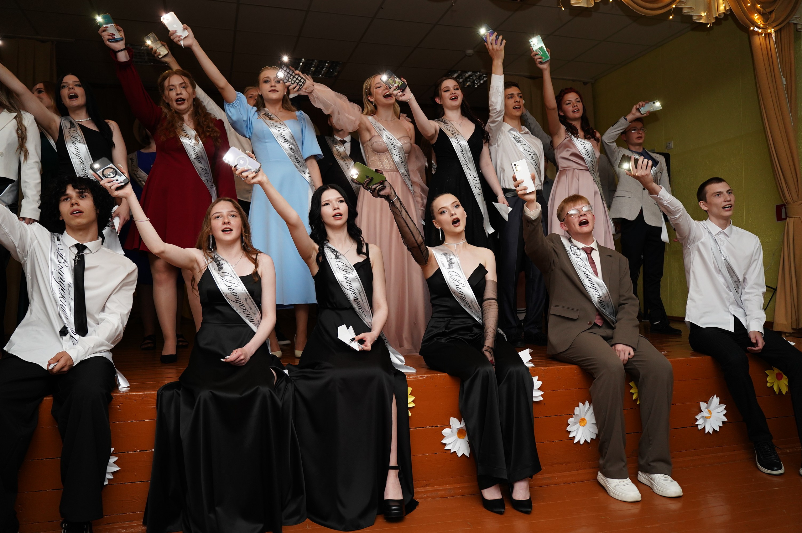 Выпускной. Семейный и свадебный фотограф Минск, Беларусь Анна Орловская