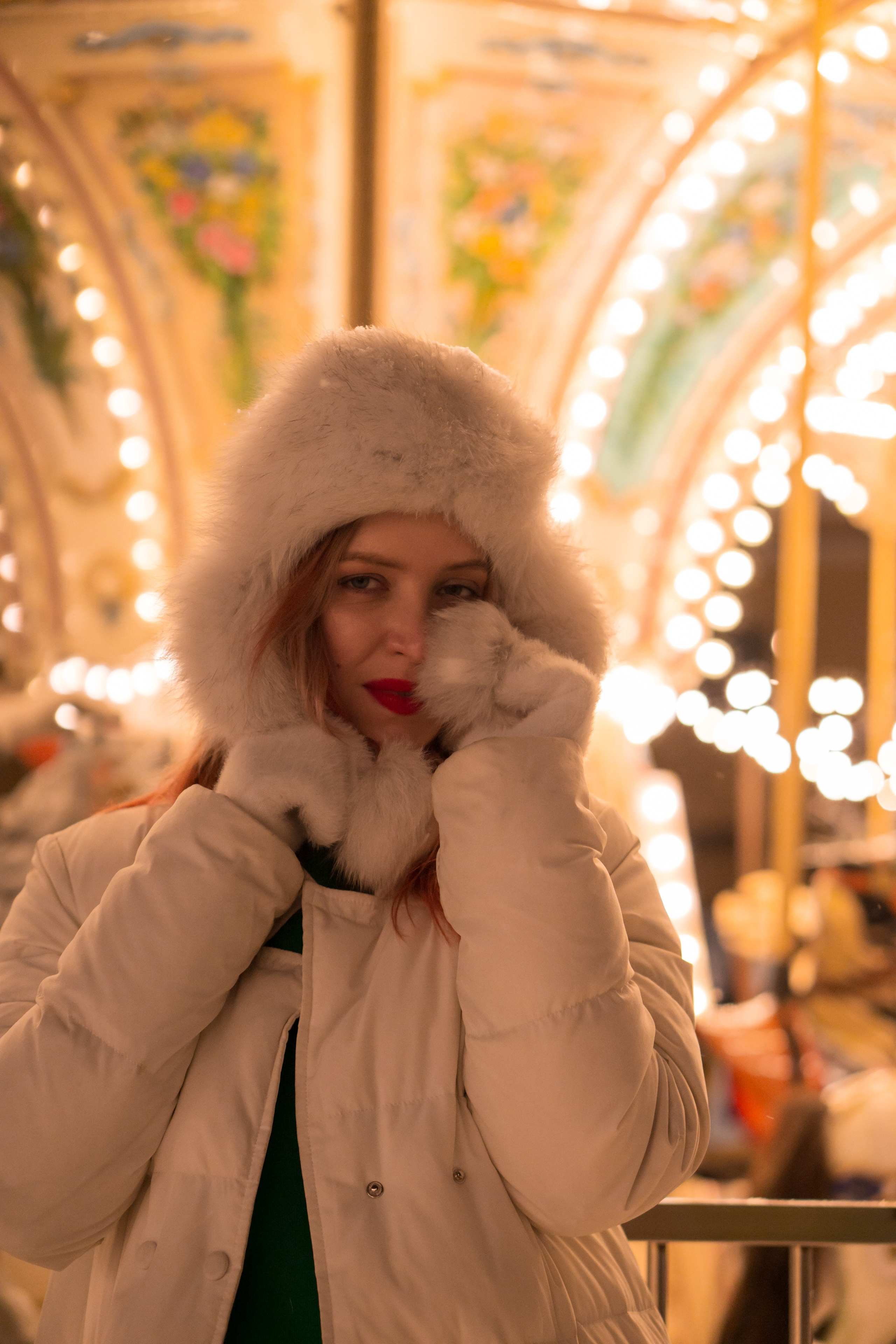 В ожидании праздника. Фотограф в Санкт-Петербурге Виктория Черникова