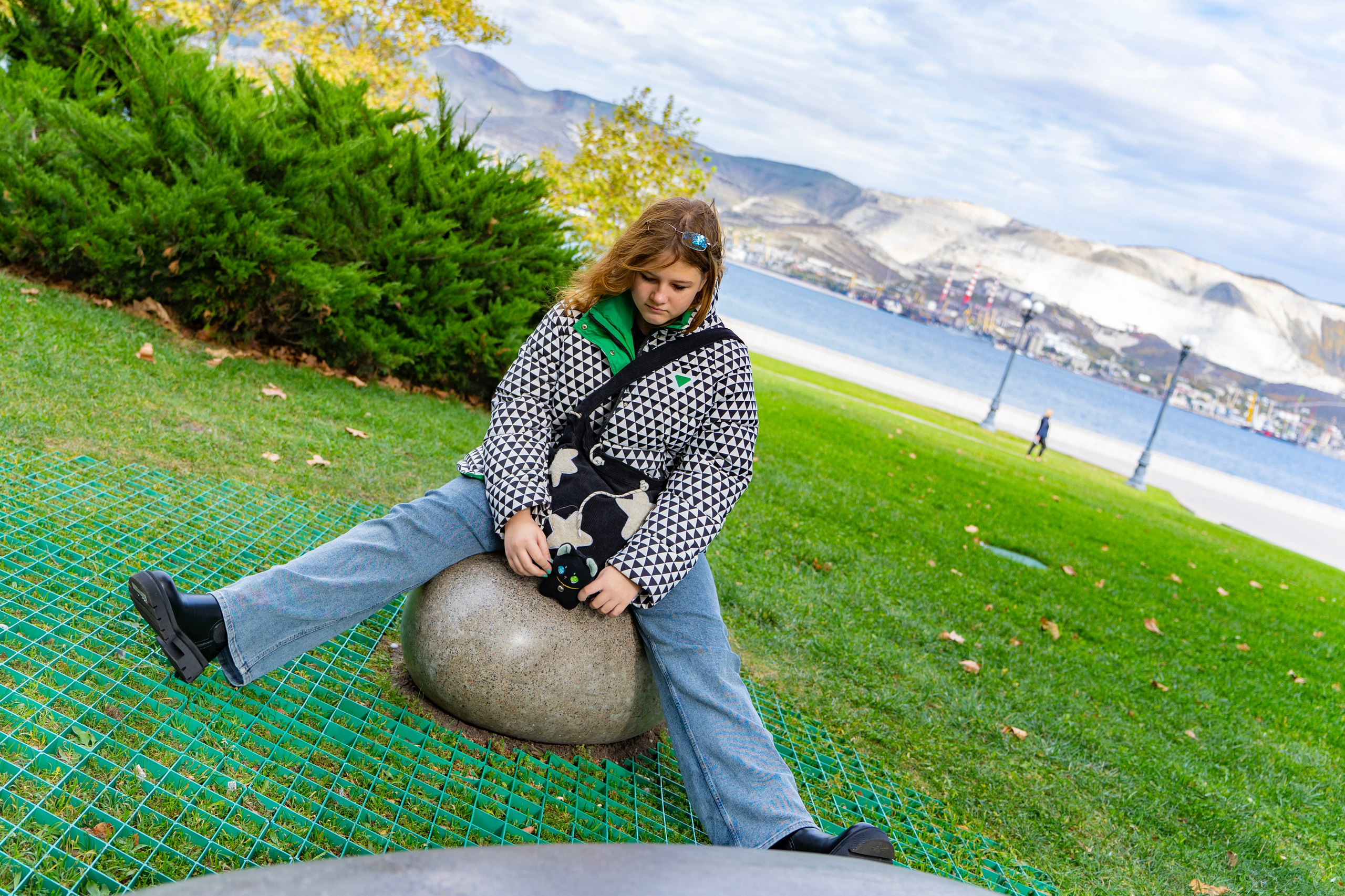 Фотосессия в Новороссийске осенью. Семейный и детский фотограф Екатерина Черняева. Снимаю портреты, love story, фотопрогулки, работаю на улице, в кафе, студии, дома у клиента