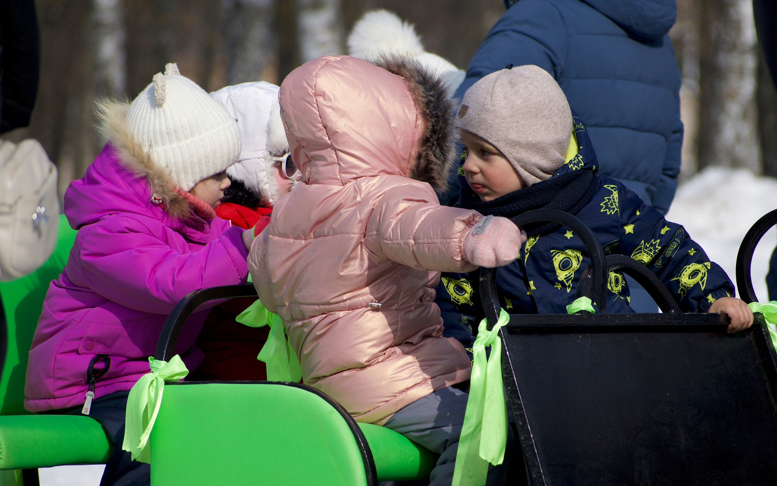 Масленица. Iliya Soldatkin Fine Art Photography