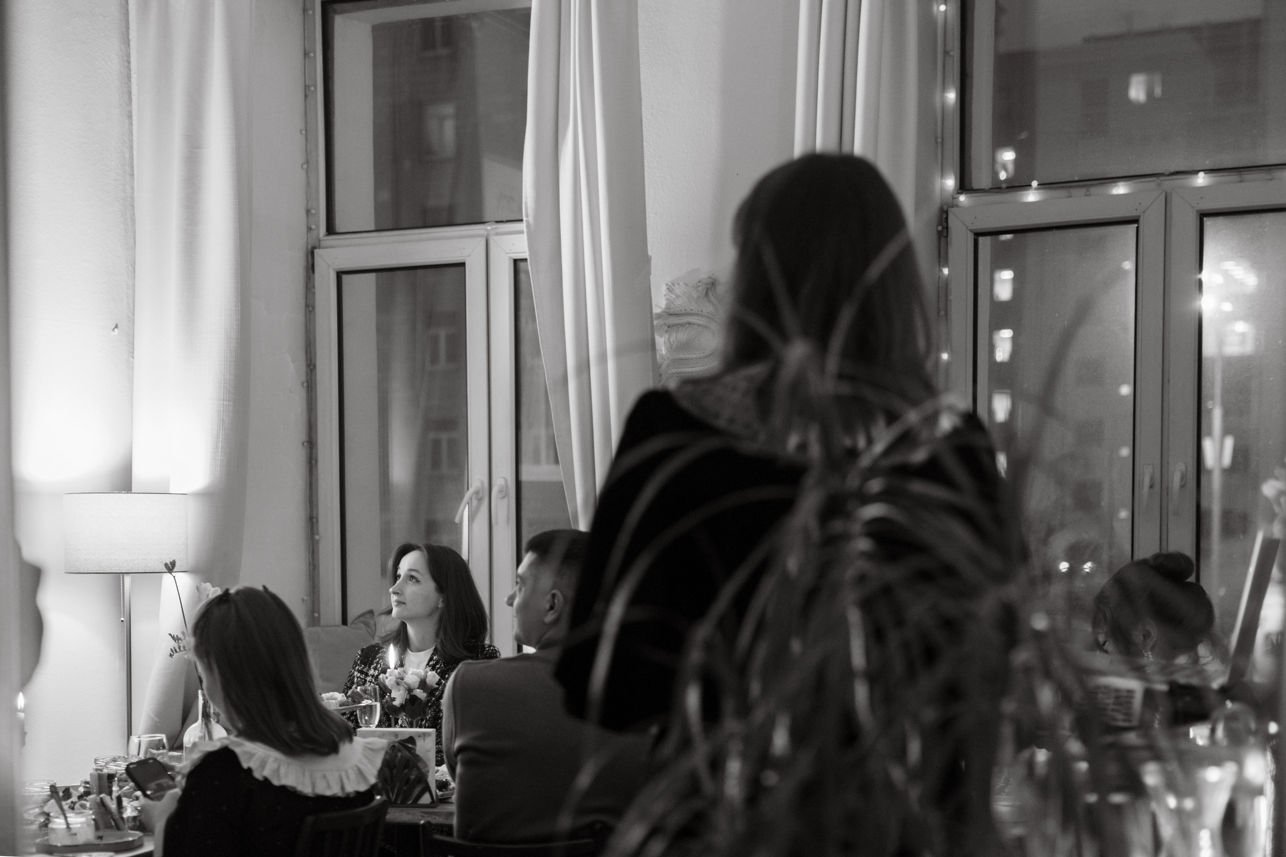 Polina's birthday. Фотограф Москва Людмила Белова