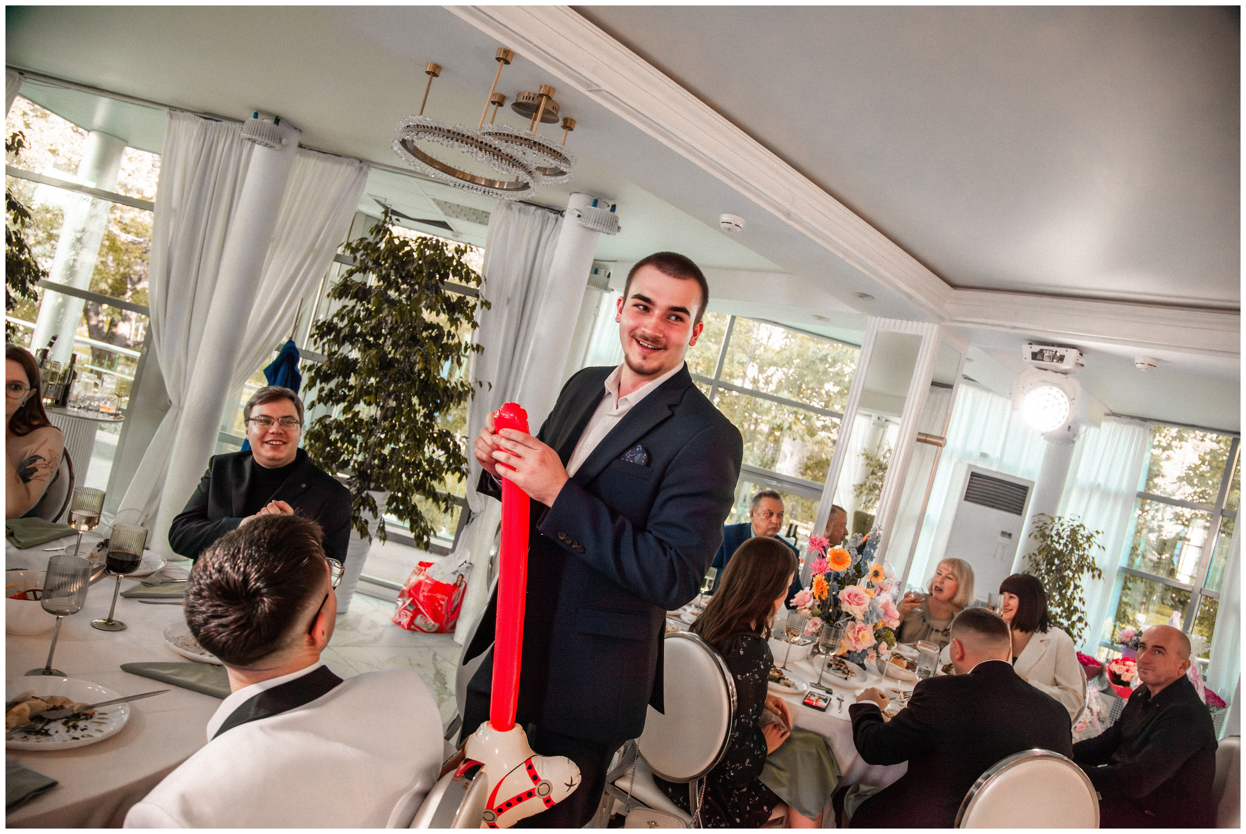 Никита и Екатерина. Георгий Тришаков