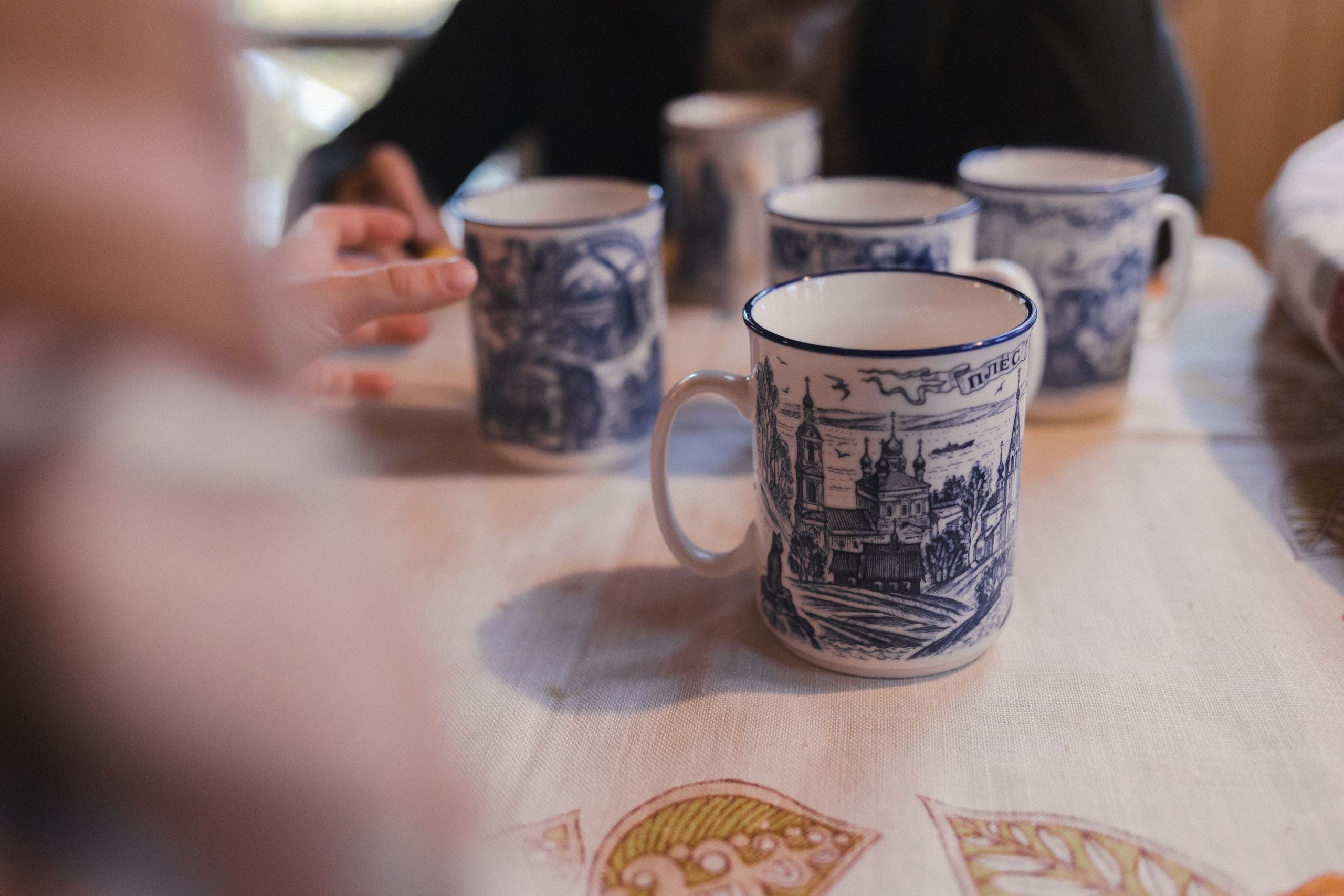 Five o'clock (история большой семьи). Семейный фотограф в Москве