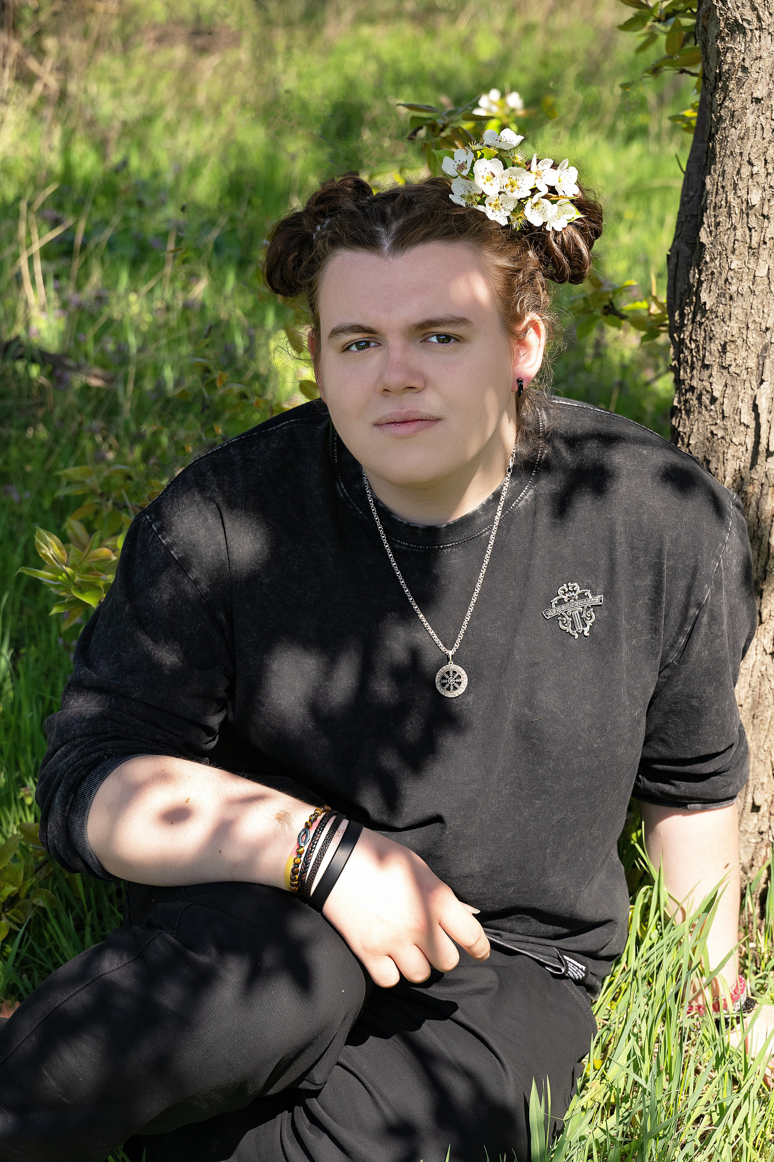 Мужской характер. Главная