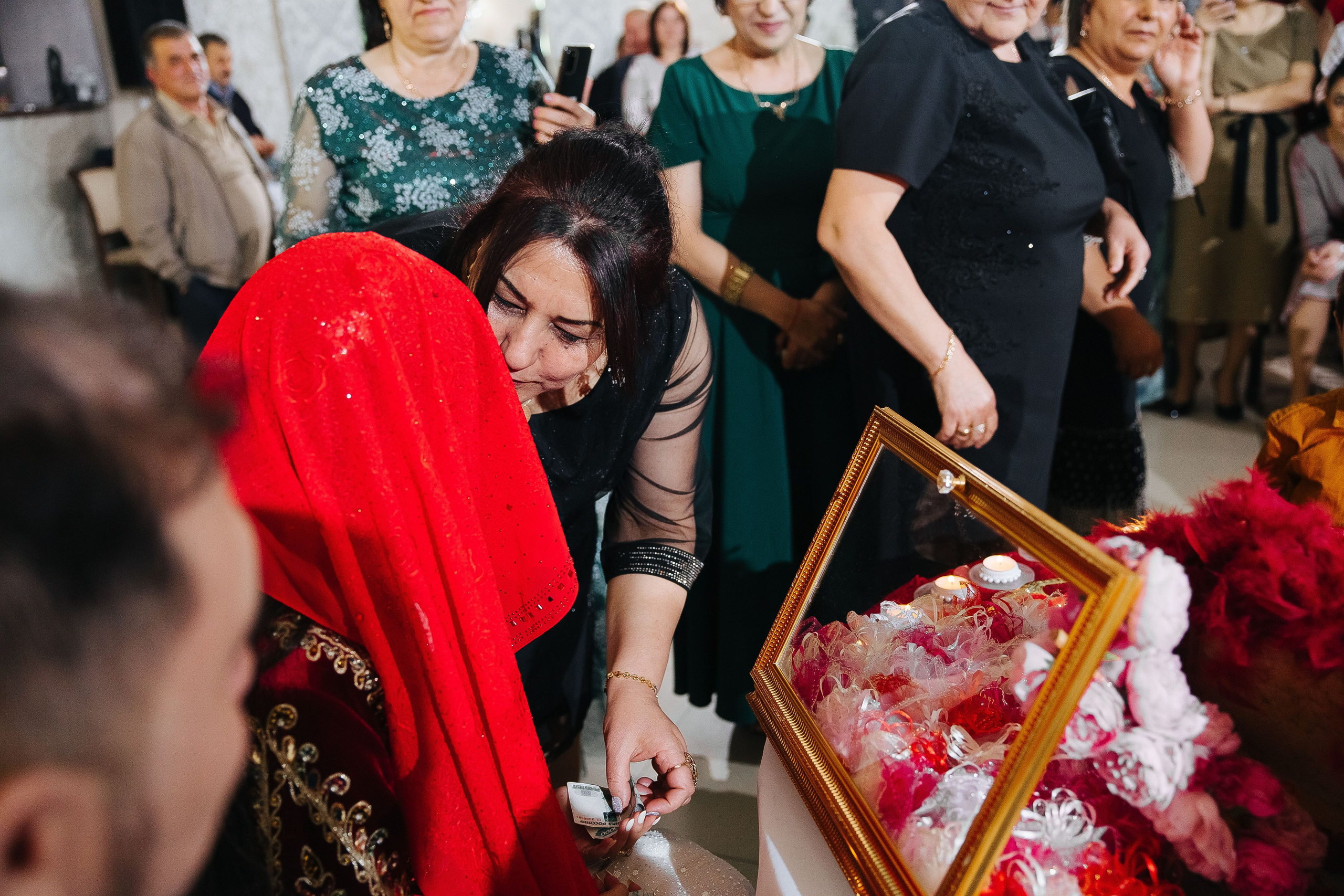 Шах и Ирада. Фотограф в Красноярске Надежда Воскресенская