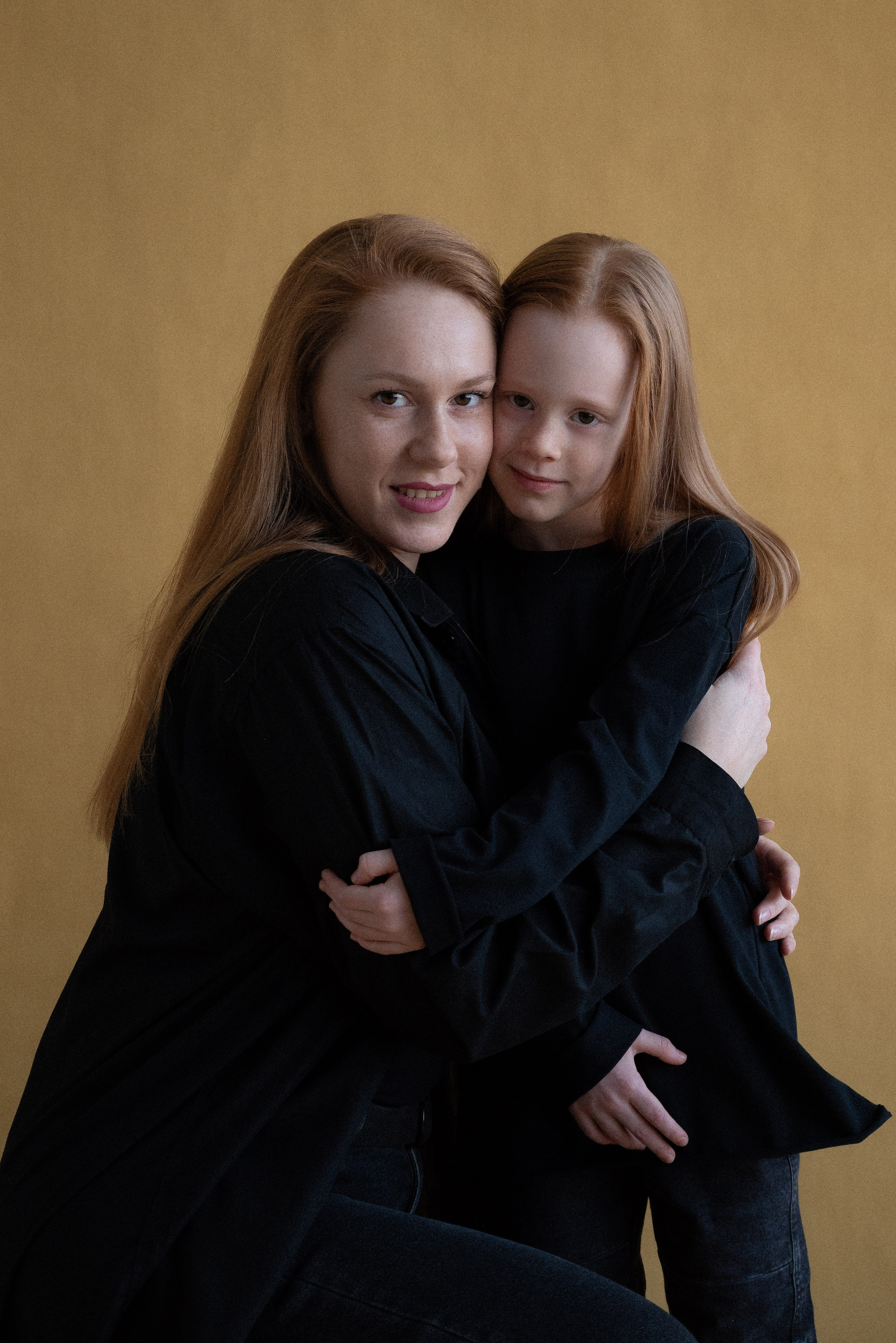 Вика и Оля. Тамара Власова