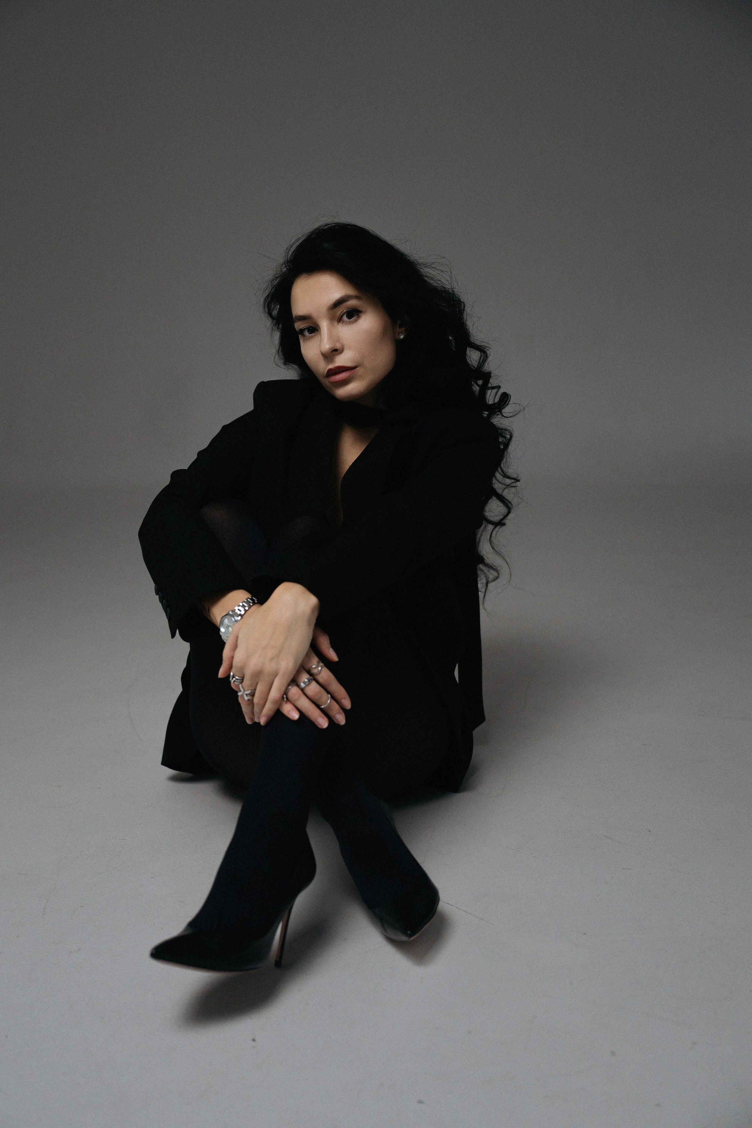 Оля. Тамара Власова