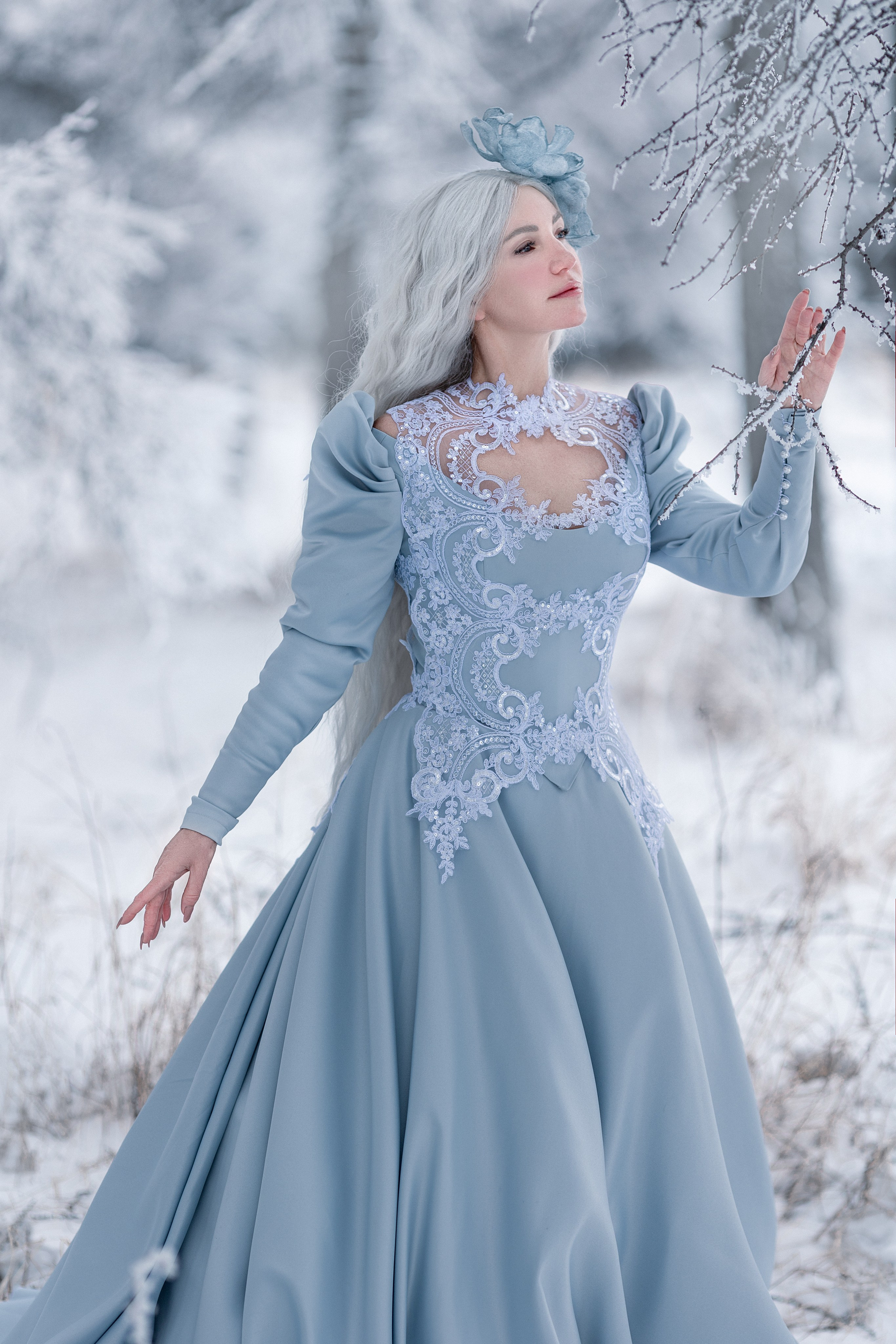 Оксана. Фотограф Алёна Яковлева