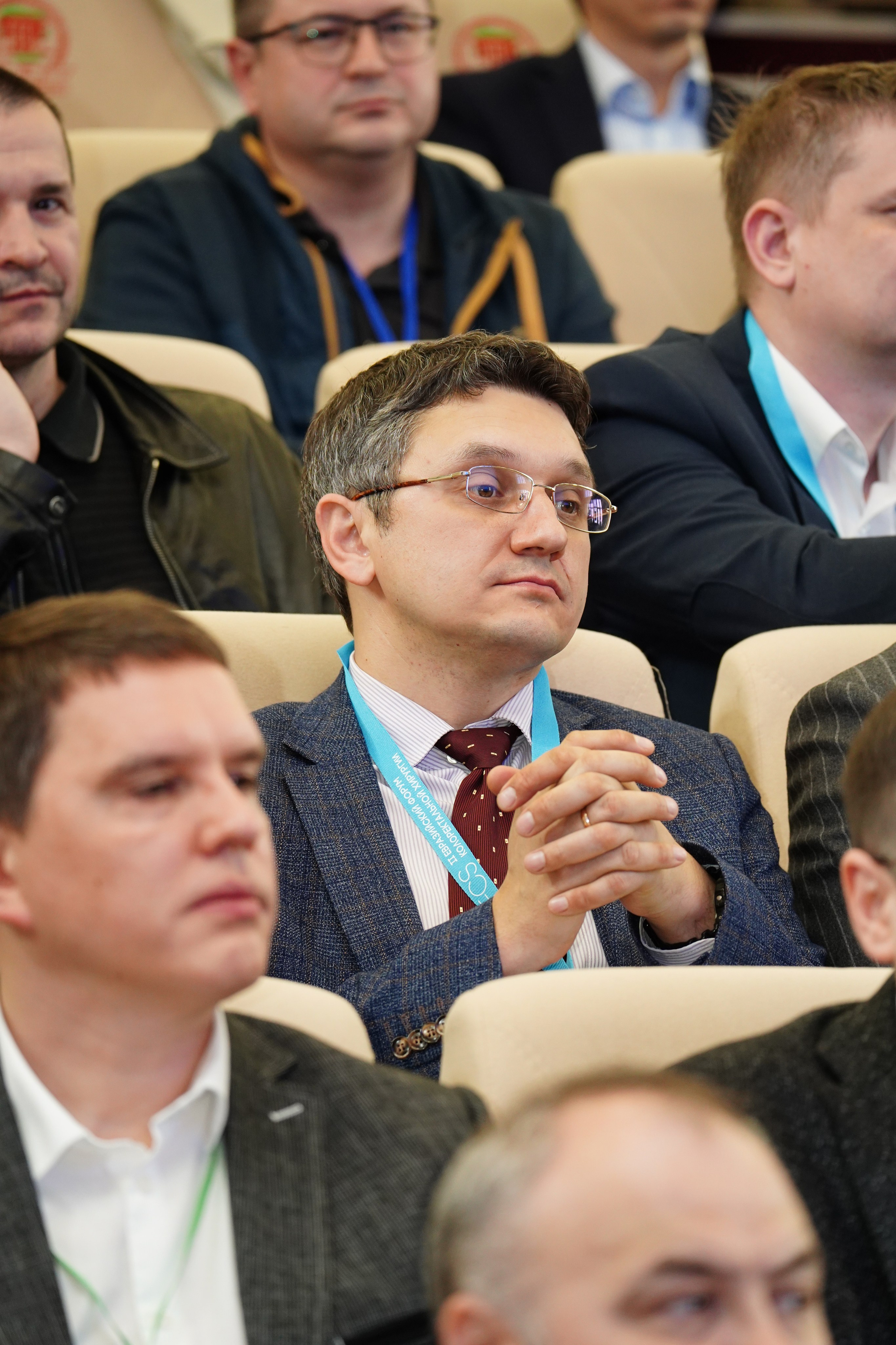 II Евразийский форум Колоректальной Хирурги EFCS. Pupov.png