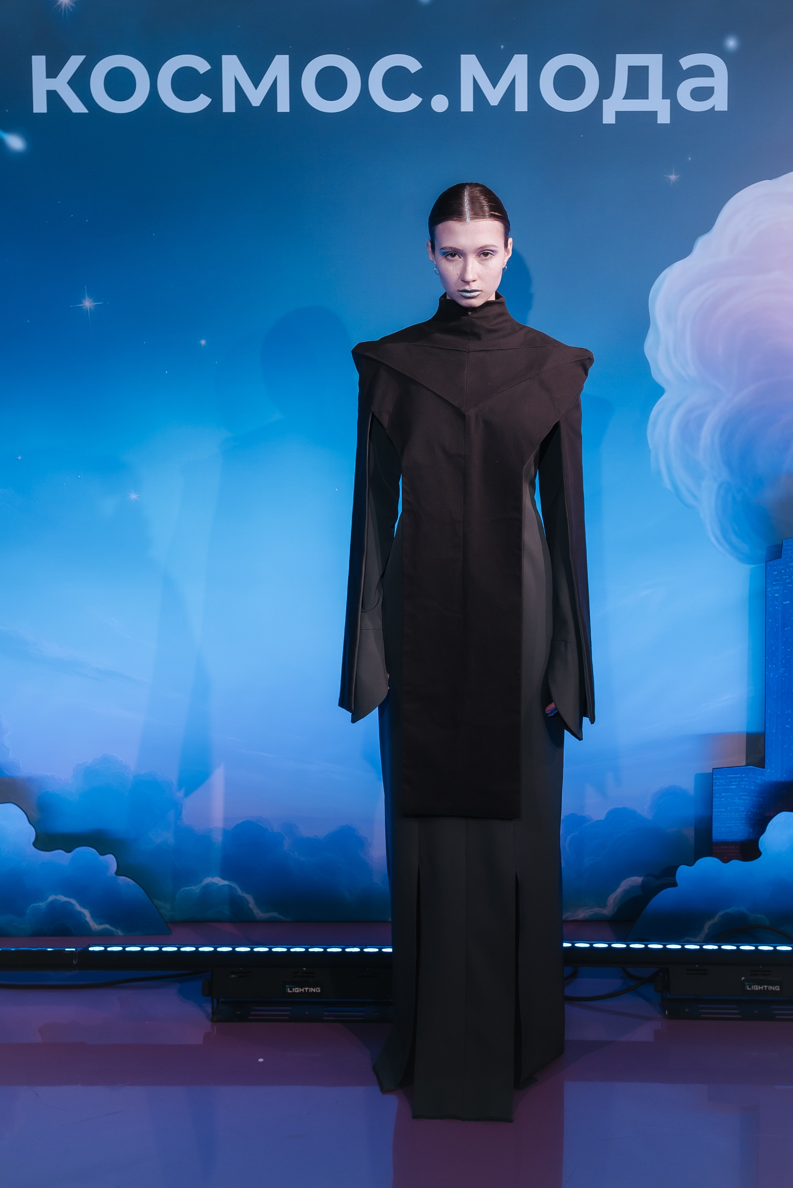Космос Мода. Фотограф Карина Шарова Москва