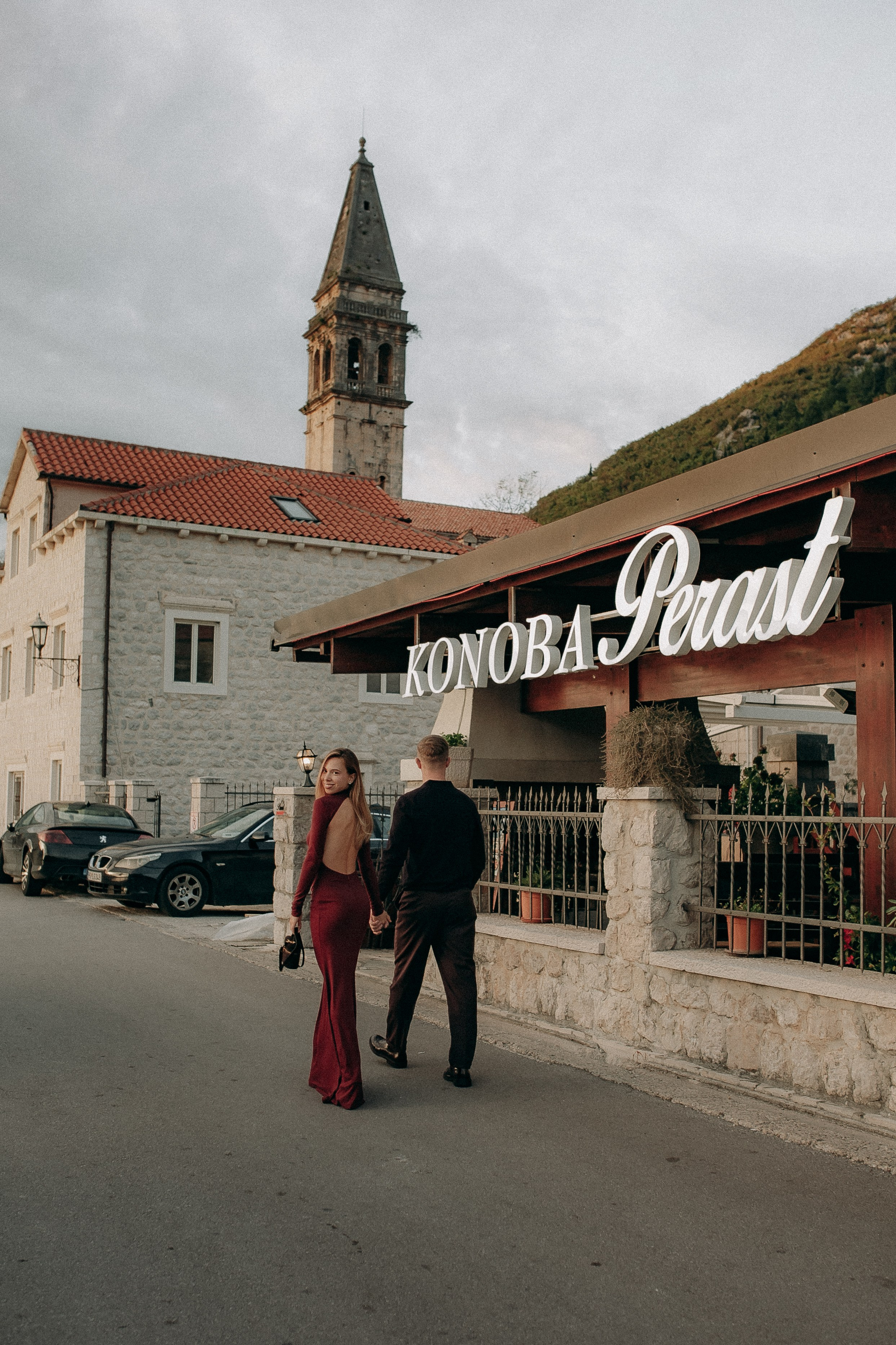 ПРОГУЛКА ПО ПЕРАСТУ. Family, Women & Couples Photographer in Budva, Kotor, Herceg Novi, Perast & Coastal Montenegro