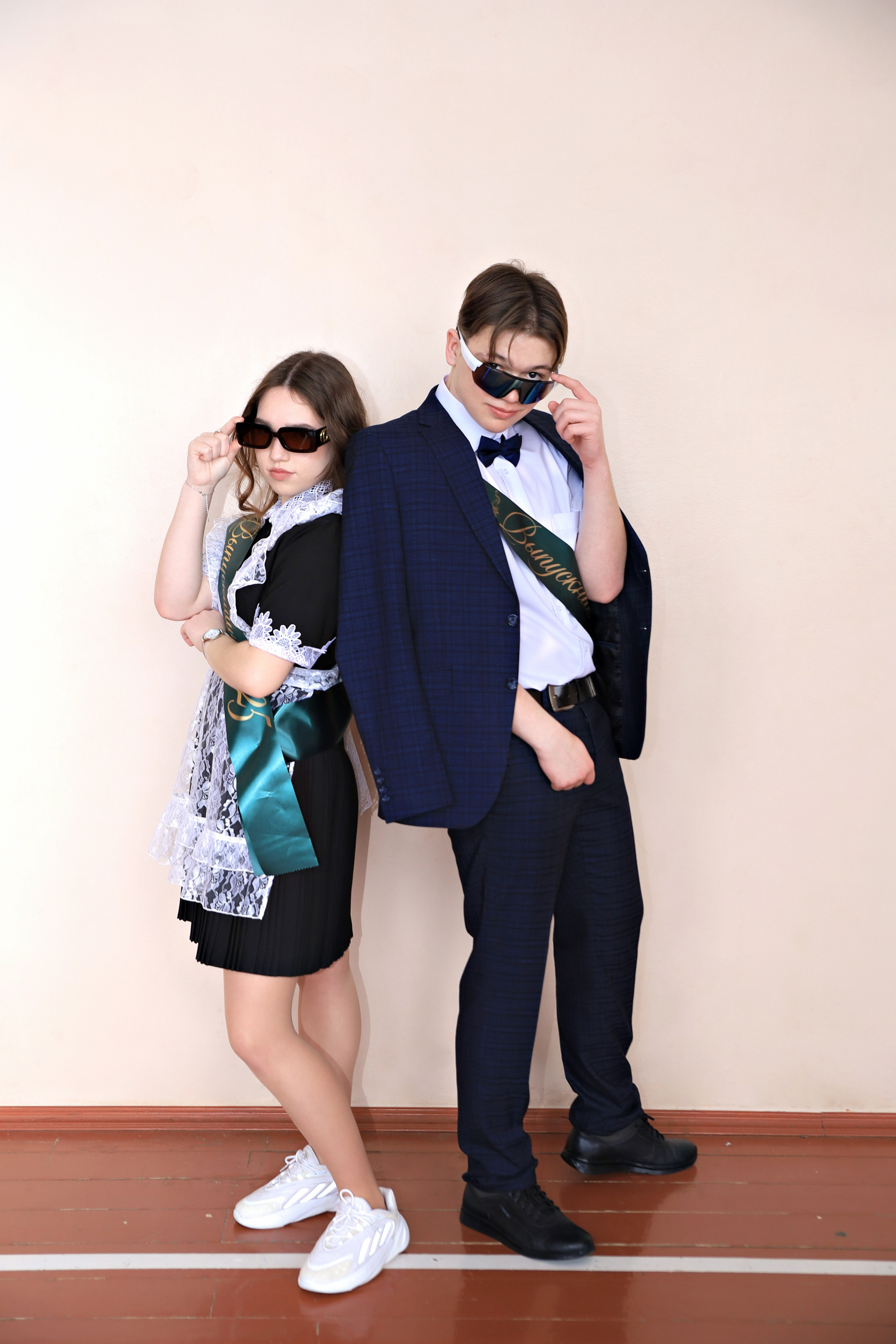 Школьные съёмки. Свадебный и школьный фотограф в Аткарске и Саратове