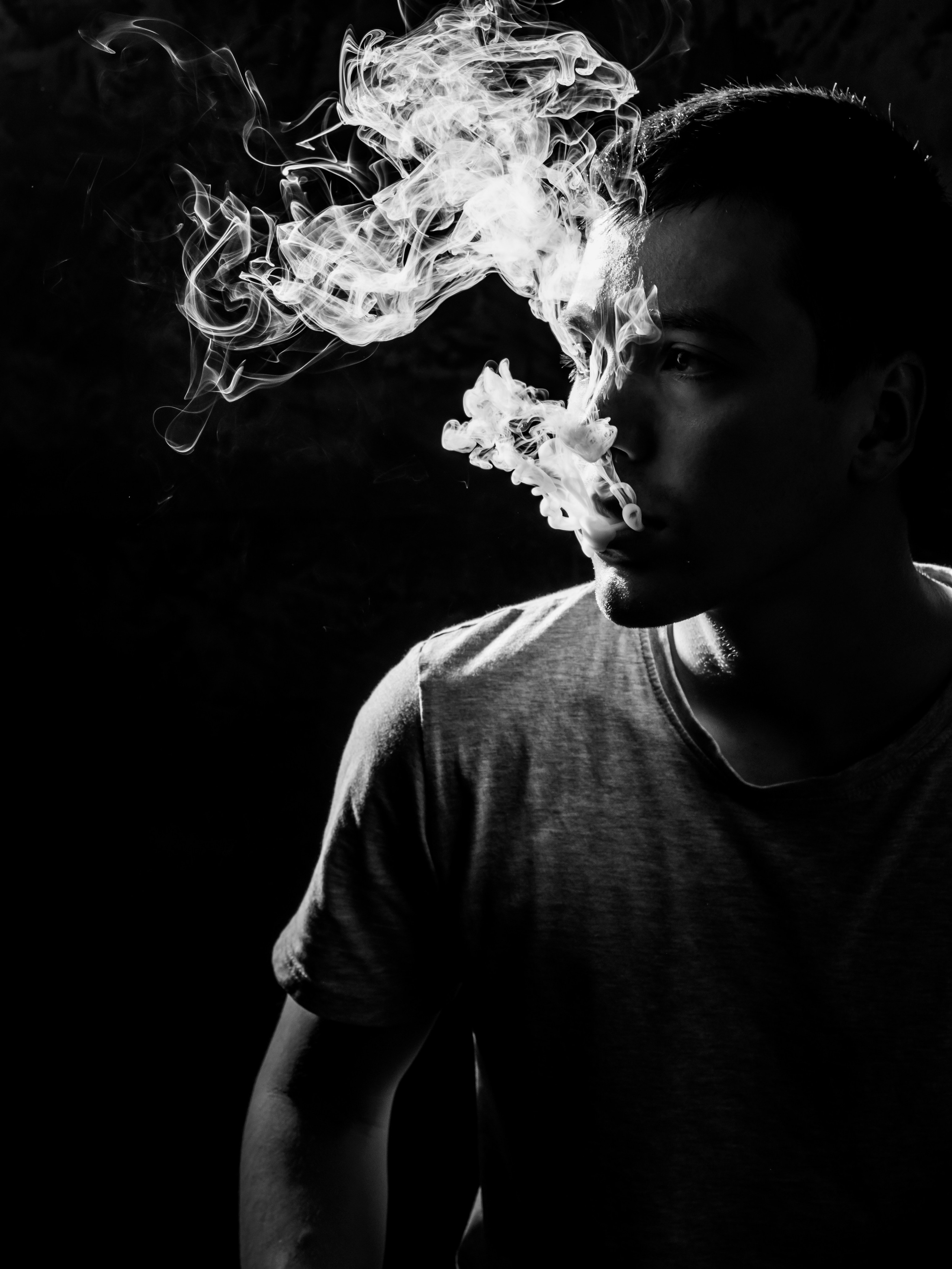 Мужской портрет. Фотограф Москва Олеся Семенова