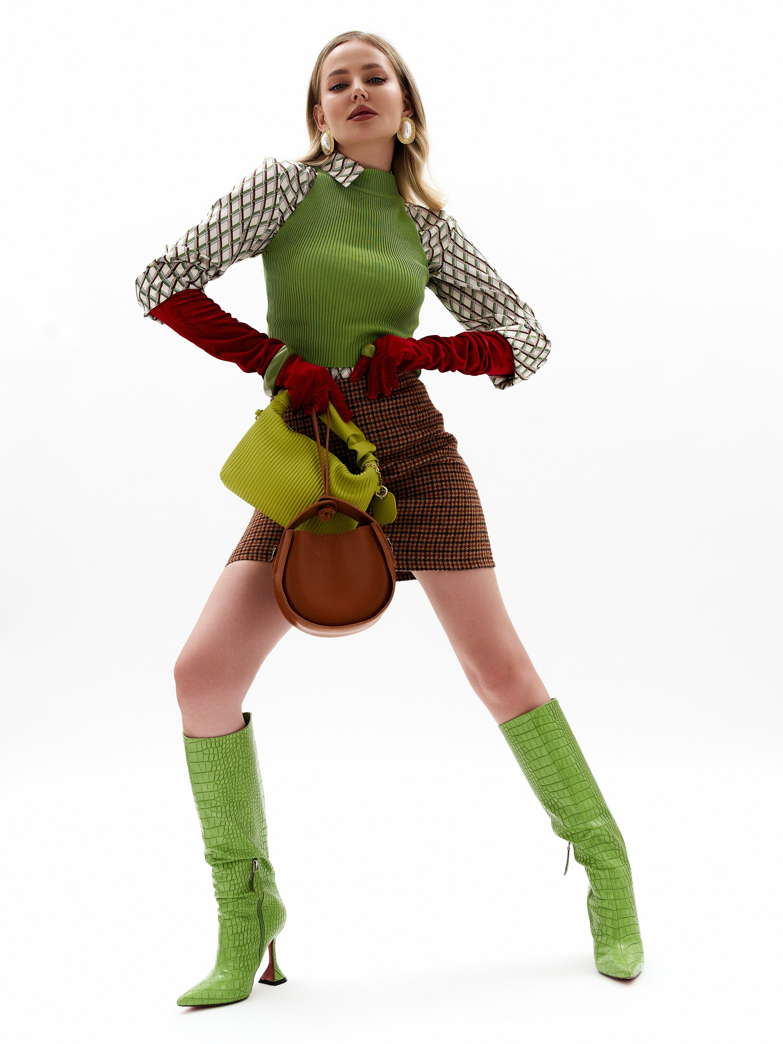 Юбка. Фотограф для маркетплейсов в Москве