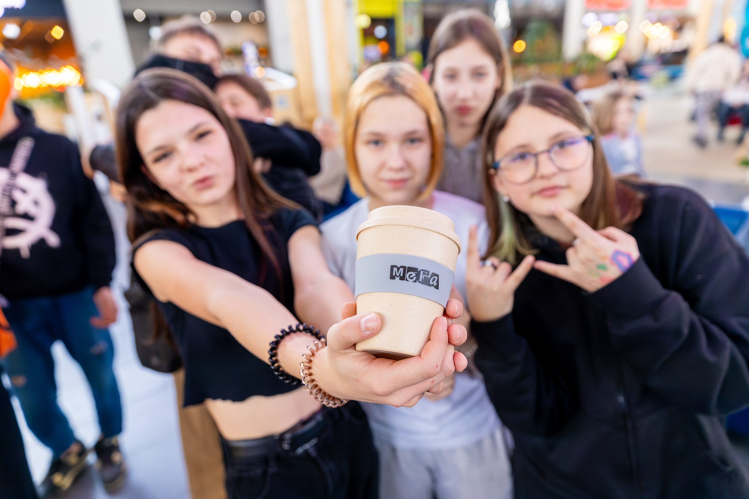 Фото отчет с мероприятия ТЦ Мега 12 лет. Фотограф в Самаре Максим Тырин