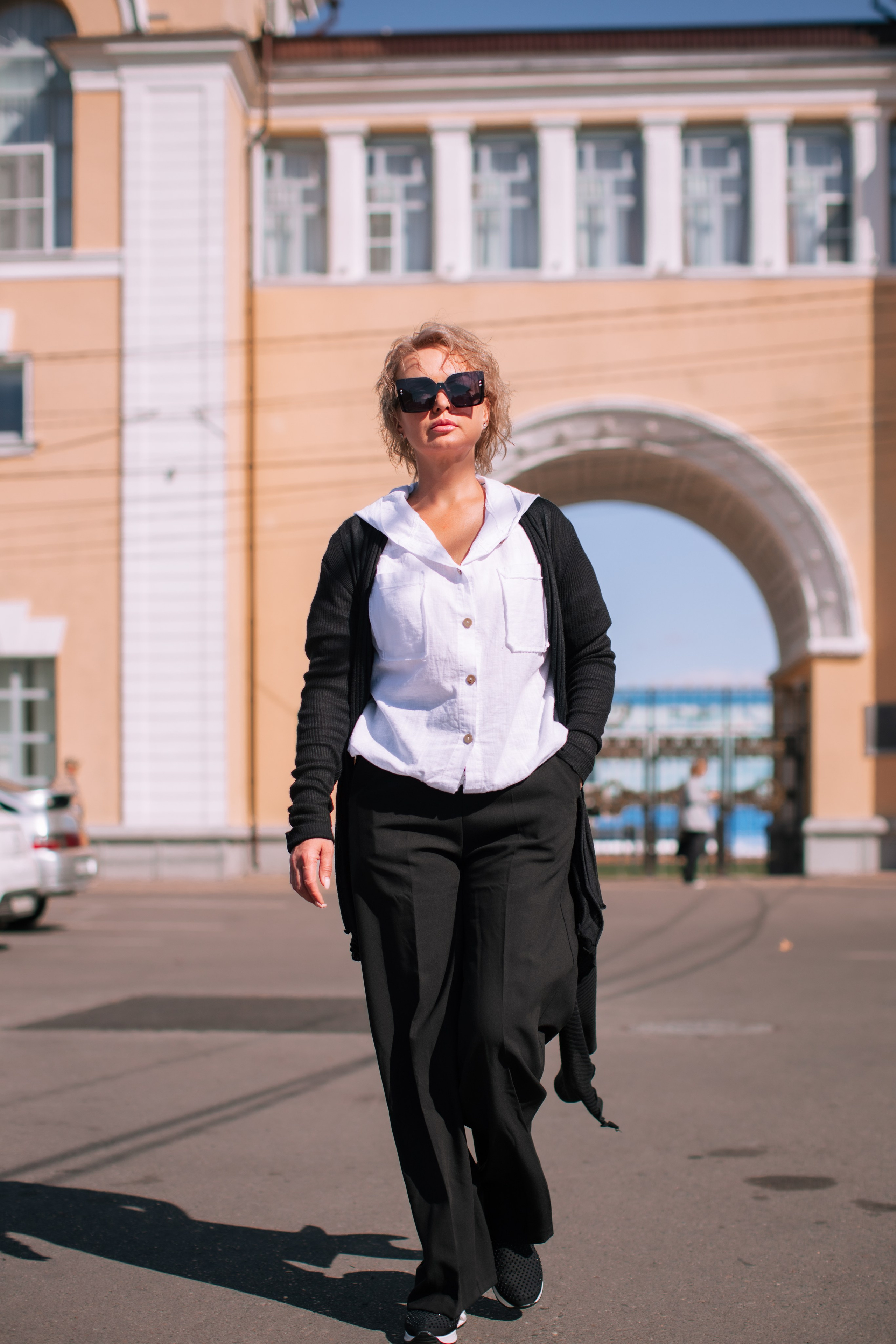 Индивидуальная съёмка, портрет. Фотограф и видеограф в Ставрополе Инна Попова