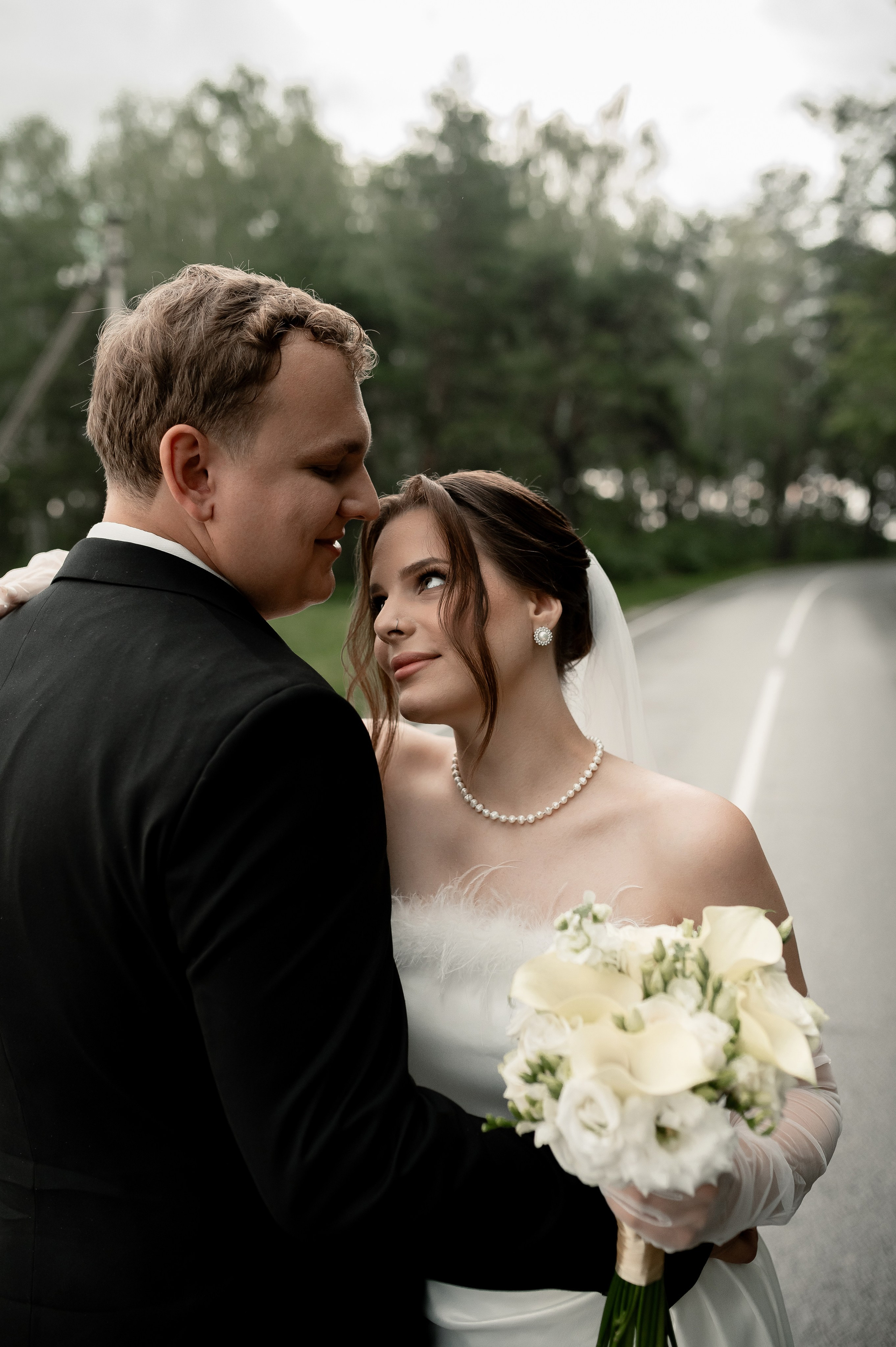 Алексей & Полина. Твой личный проводник к красивым фотографиям в Старом Осколе