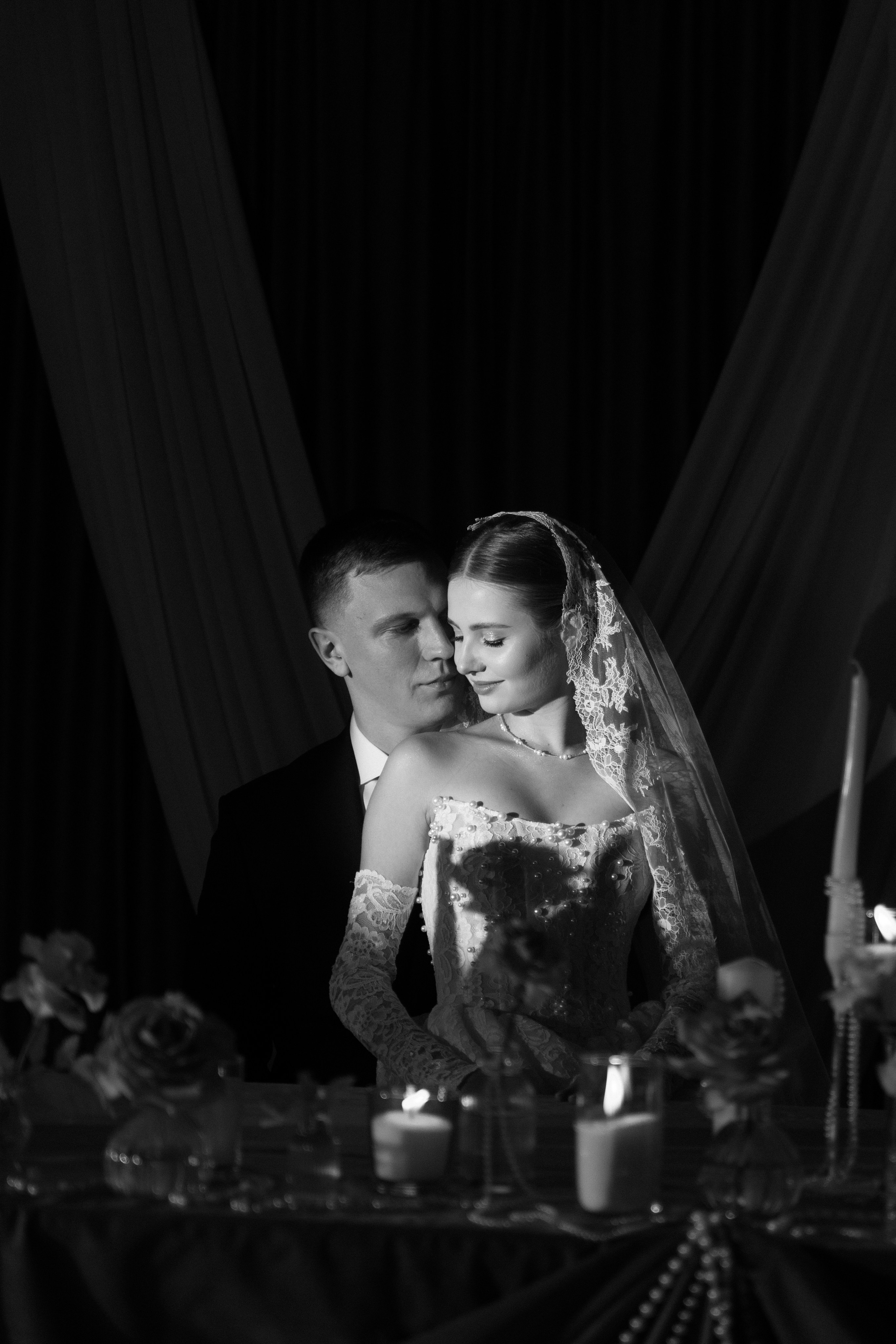 Стас и Полина. Свадебный фотограф в Пятигорске и КМВ Софья Аджикеримова