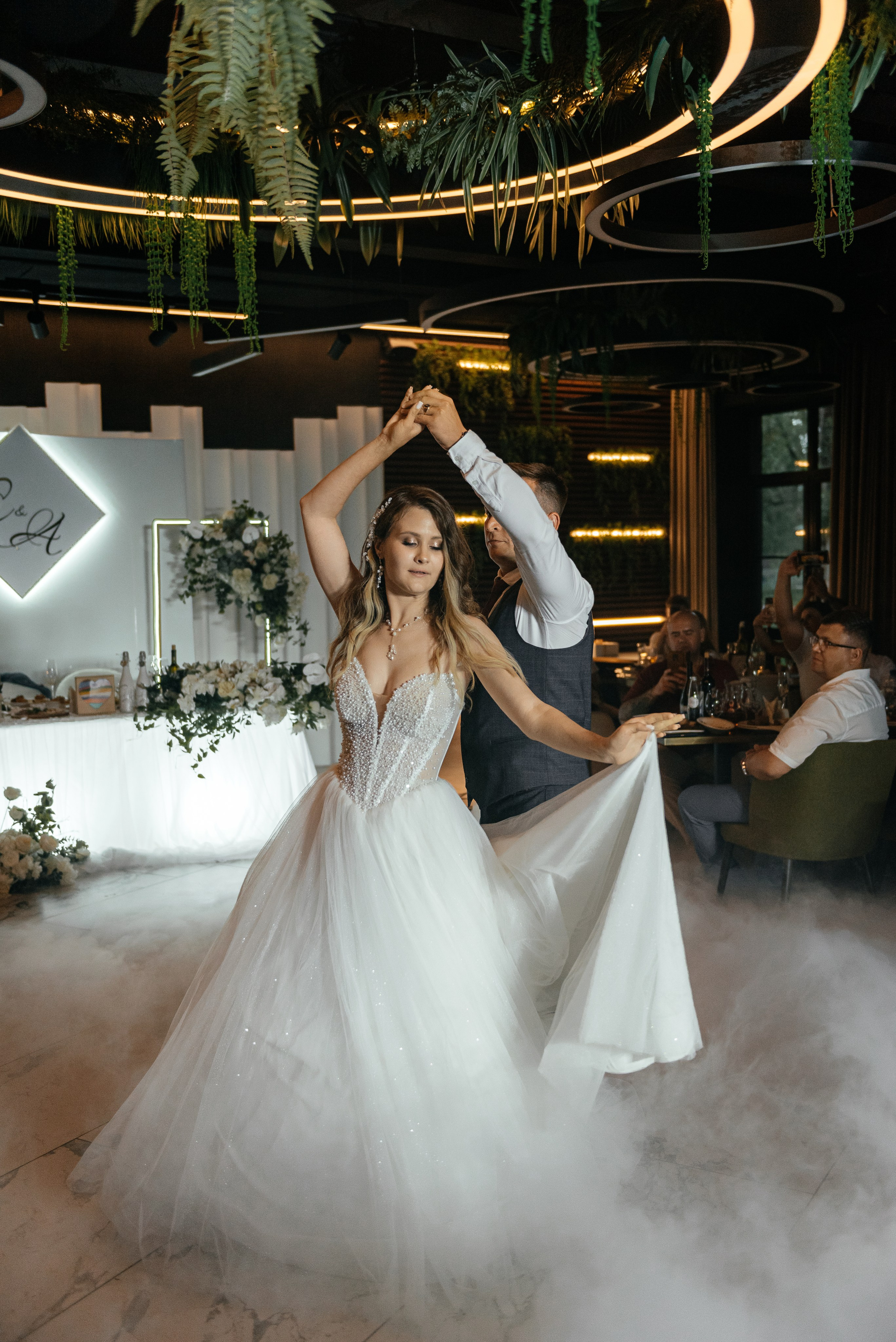 Сергей и Анастасия. Свадебный и семейный фотограф в Алексеевке Марина Купреева