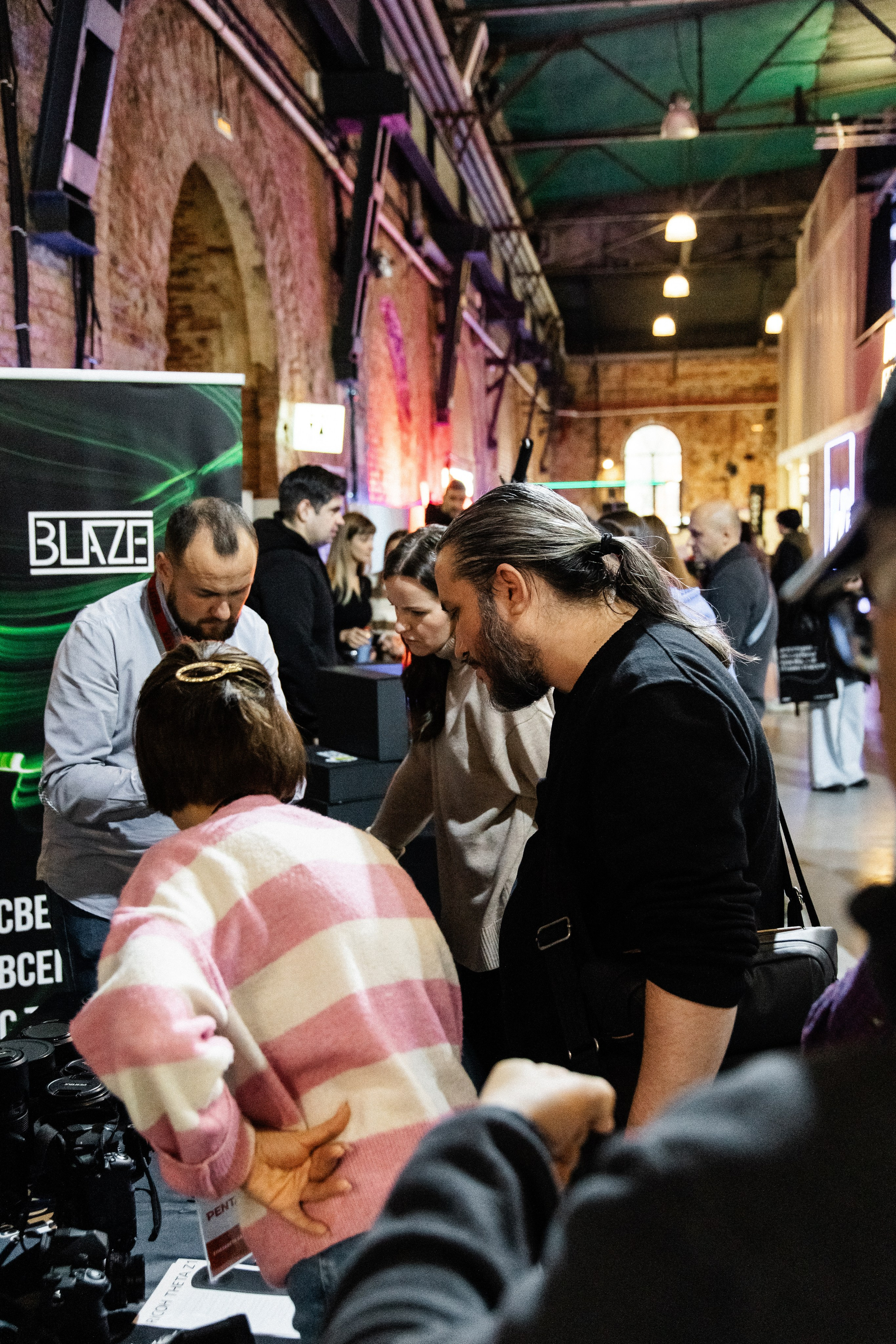 На фотофестивале в Санкт-Петербурге. Свадебный и семейный фотограф в г. Волхов Алексей Кочерыжкин